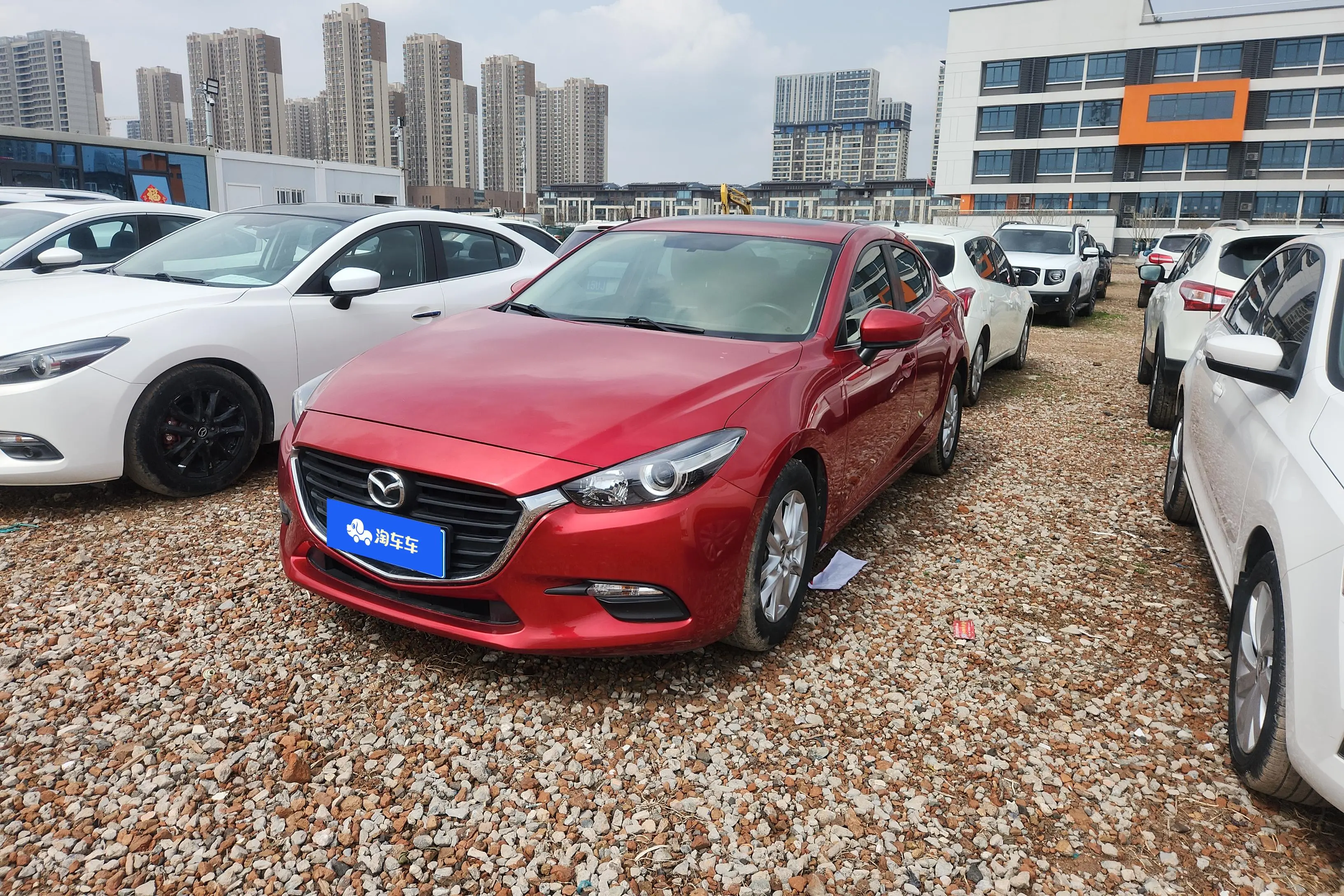 Mazda Axela