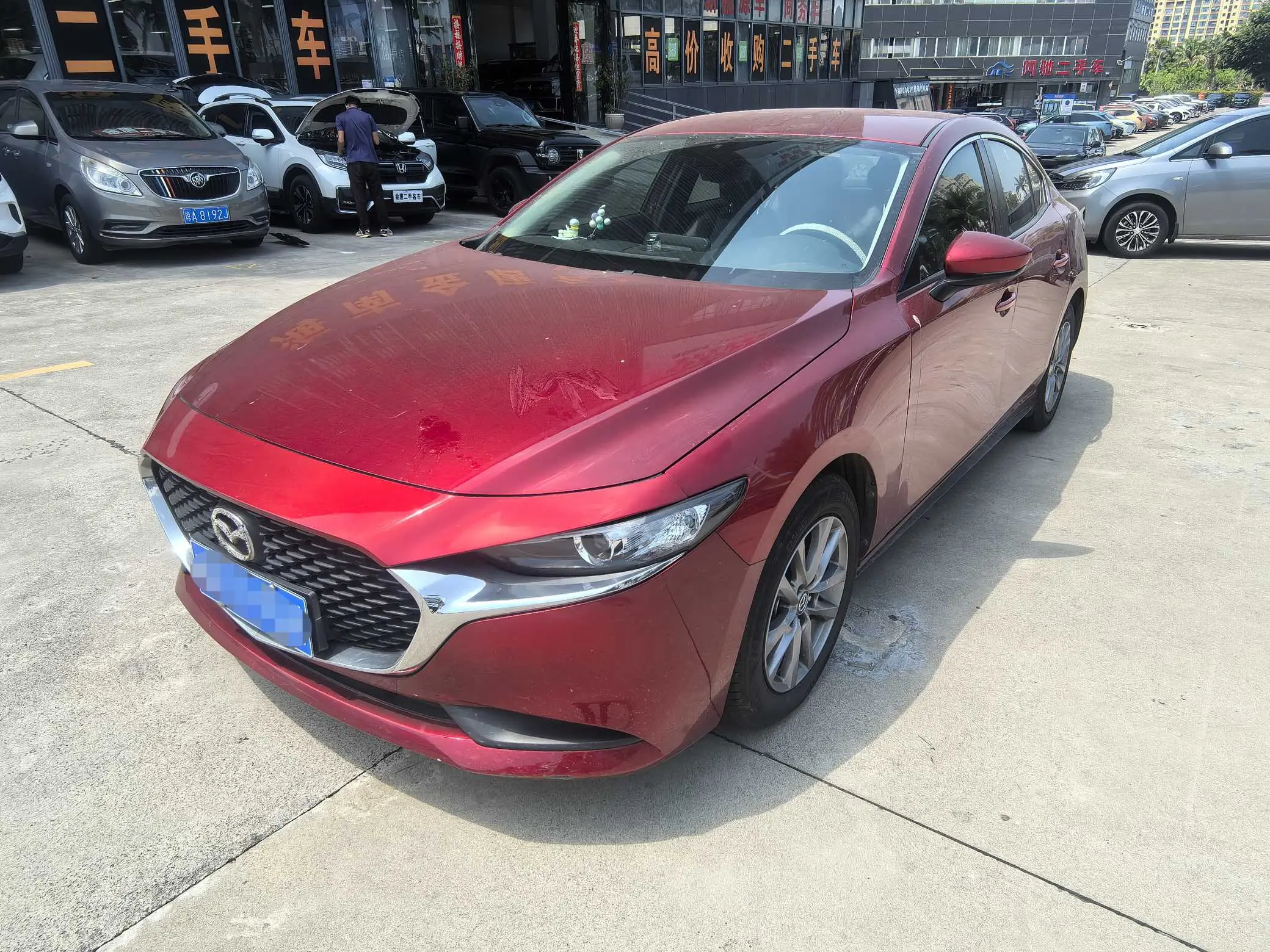 Mazda Axela