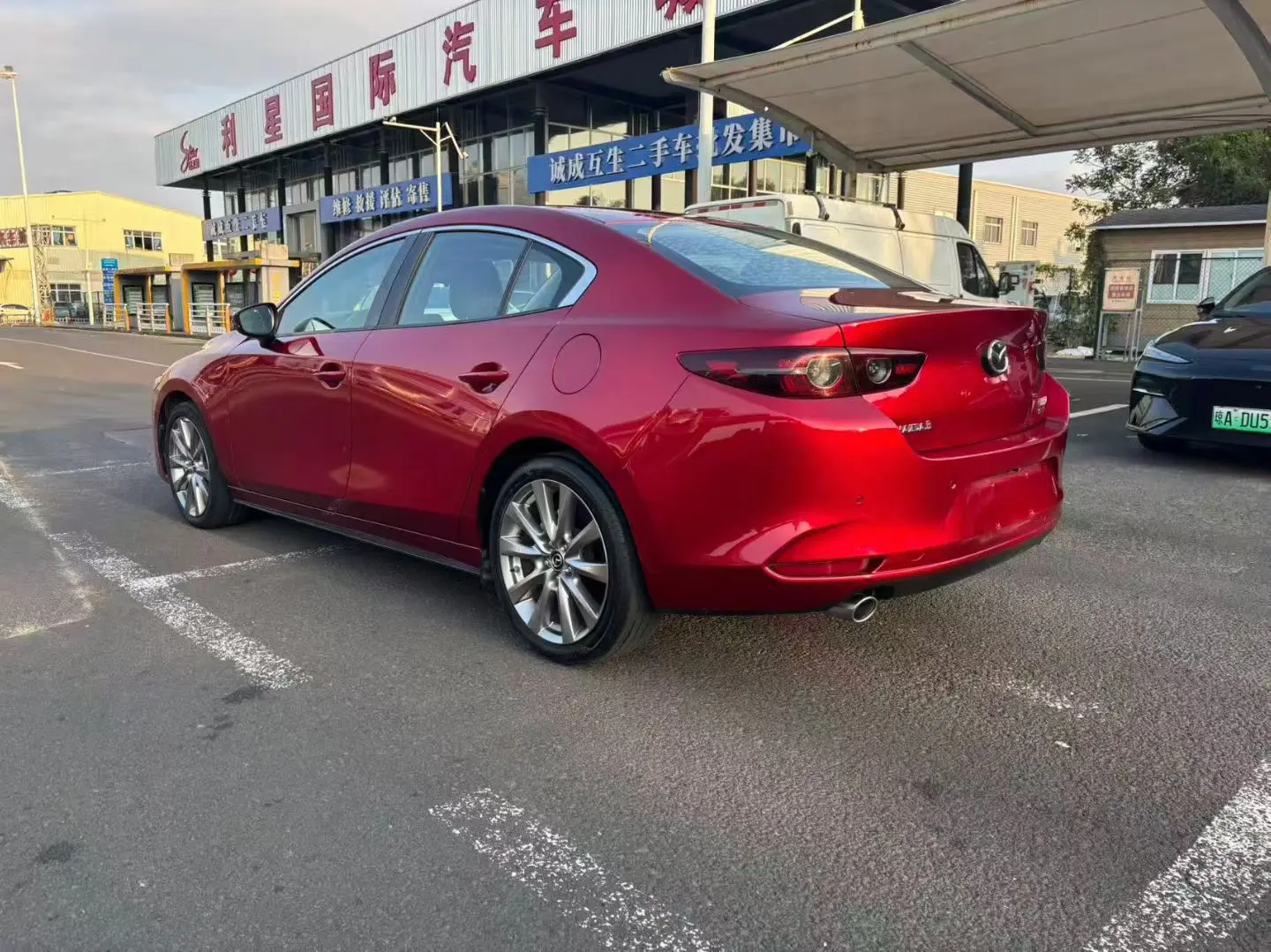 Mazda Axela