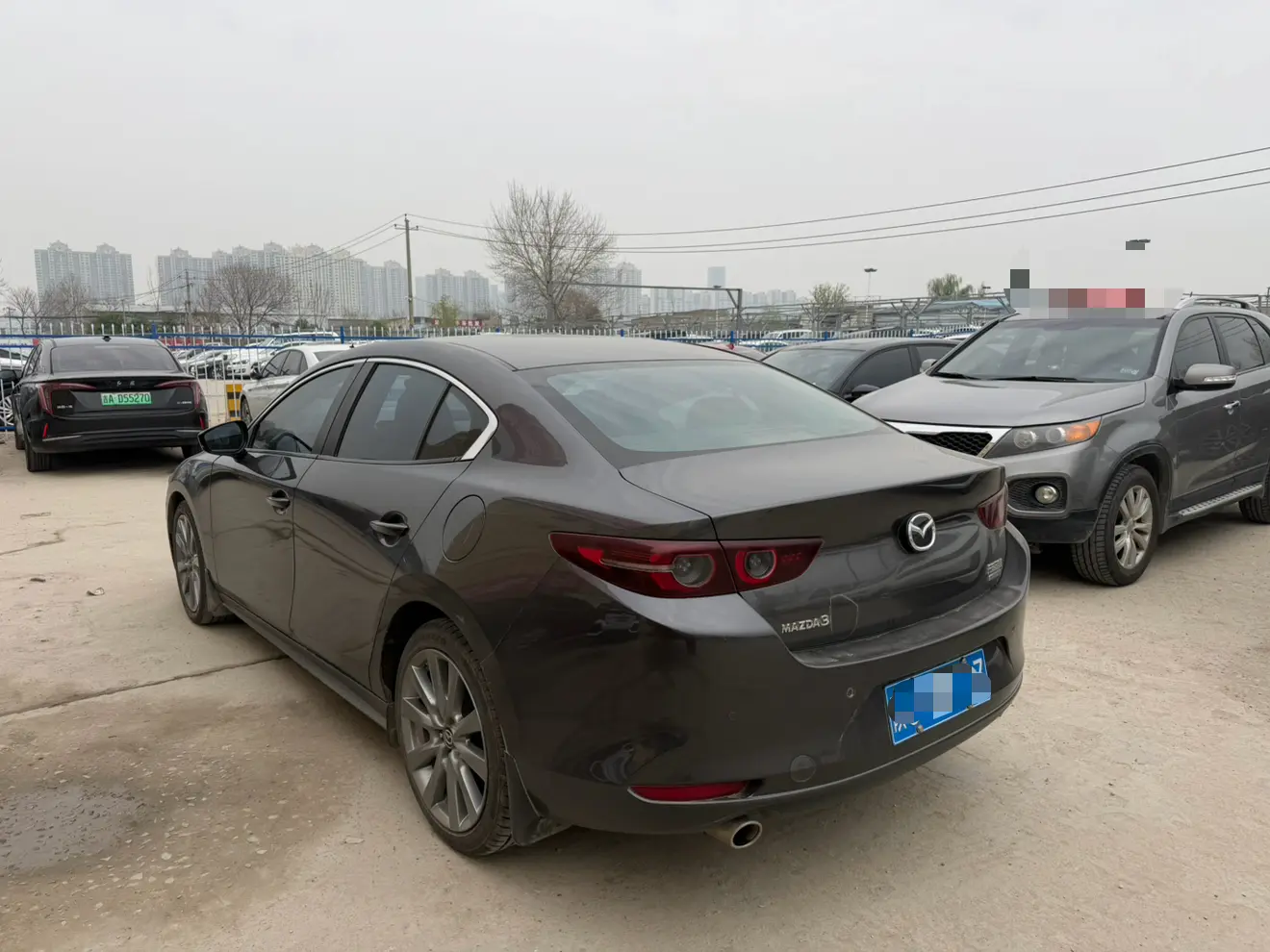 Mazda Axela