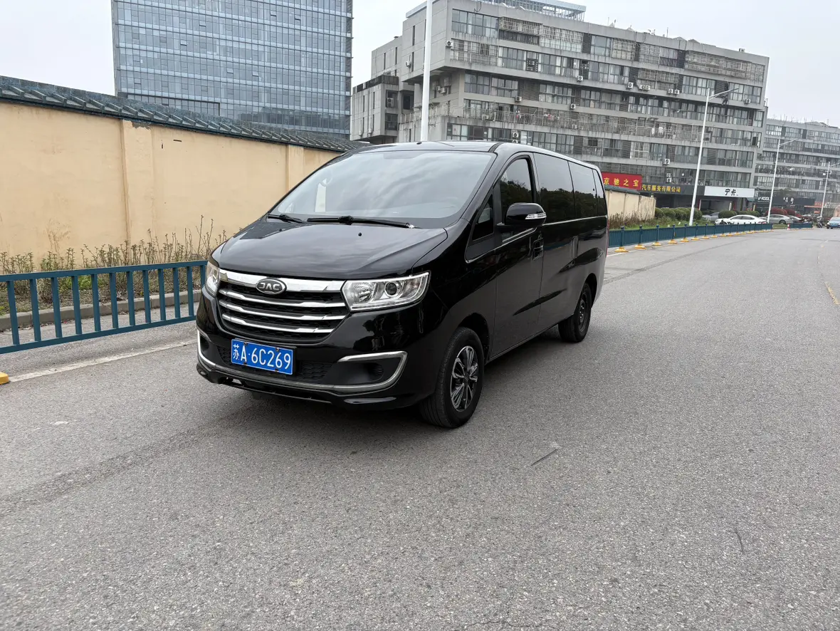 JAC Ruifeng M3