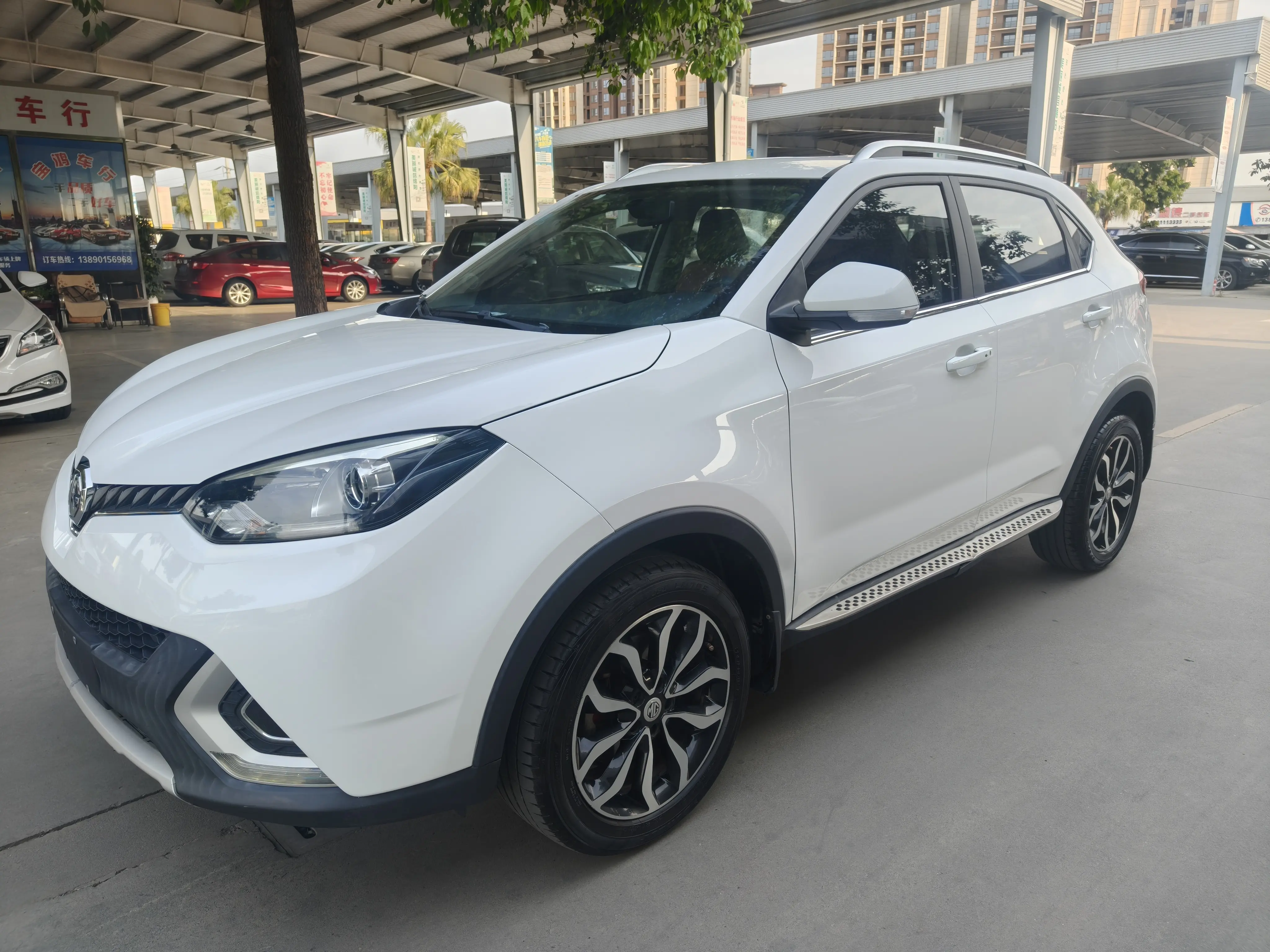 MG Ruiteng
