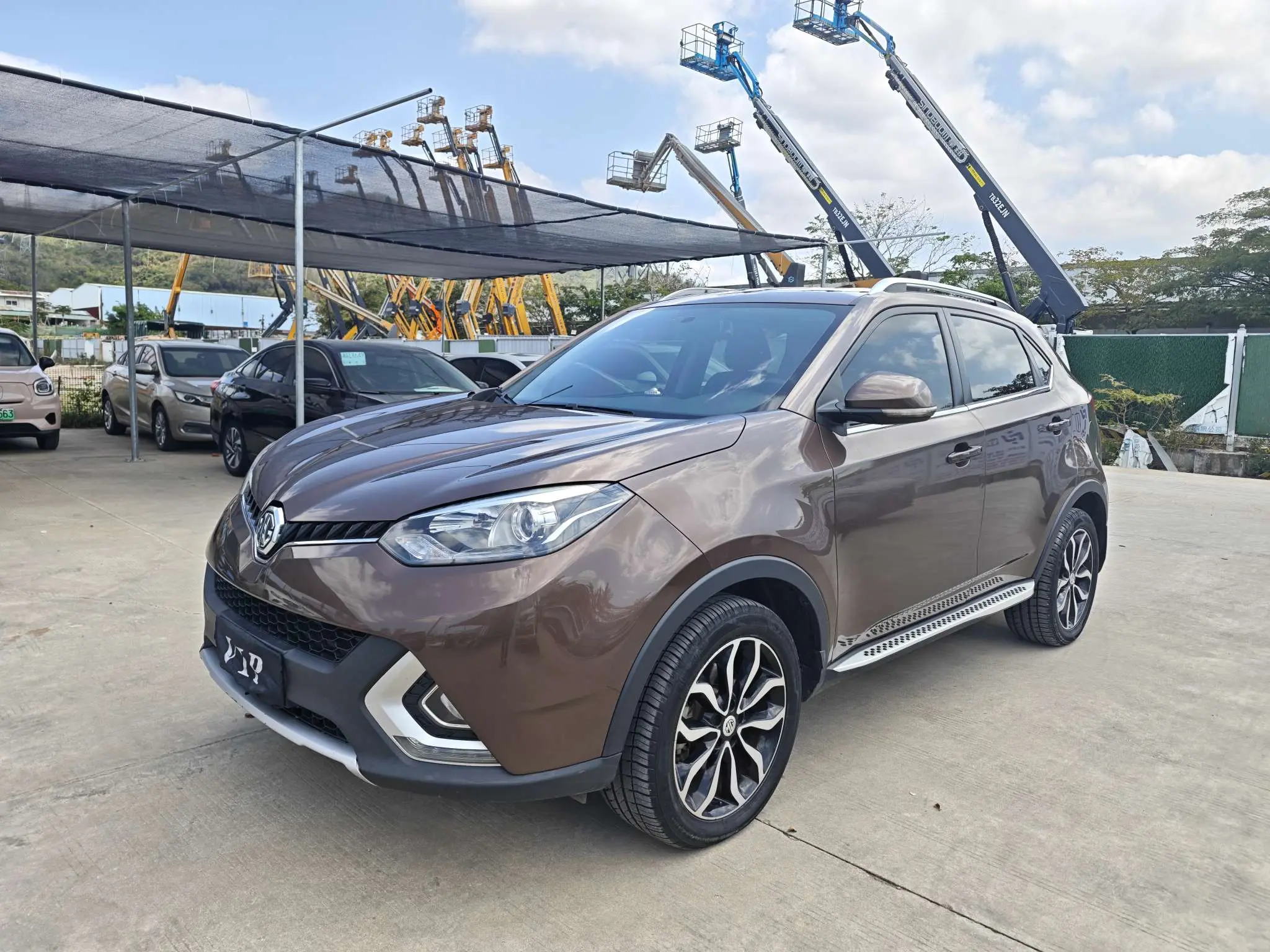 MG Ruiteng