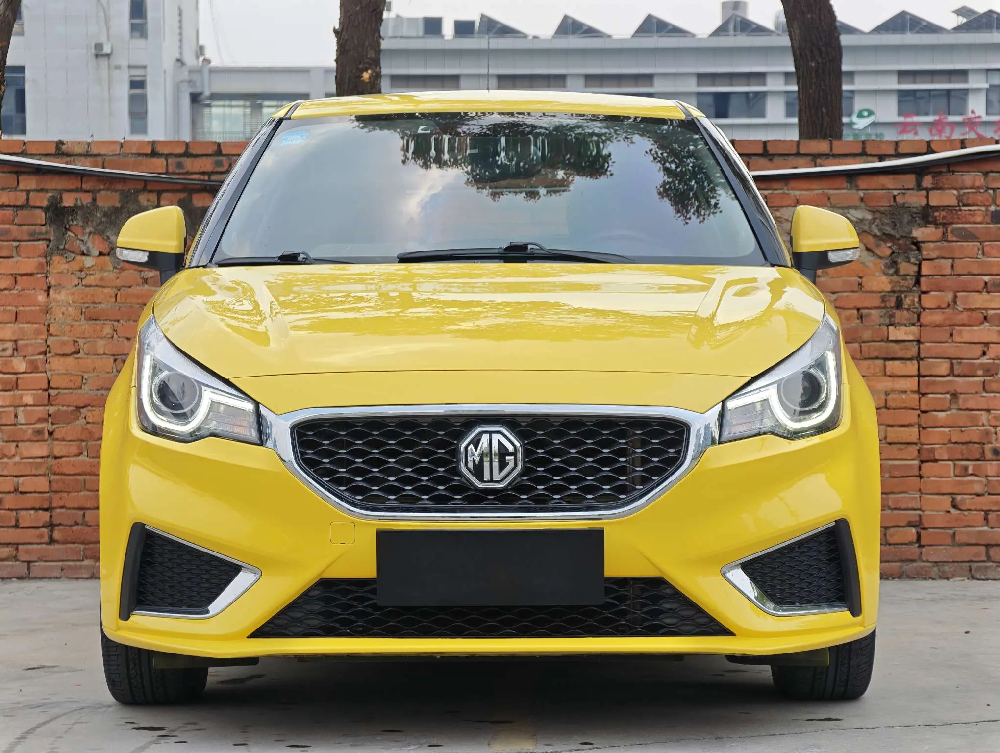 MG 3  из Китая