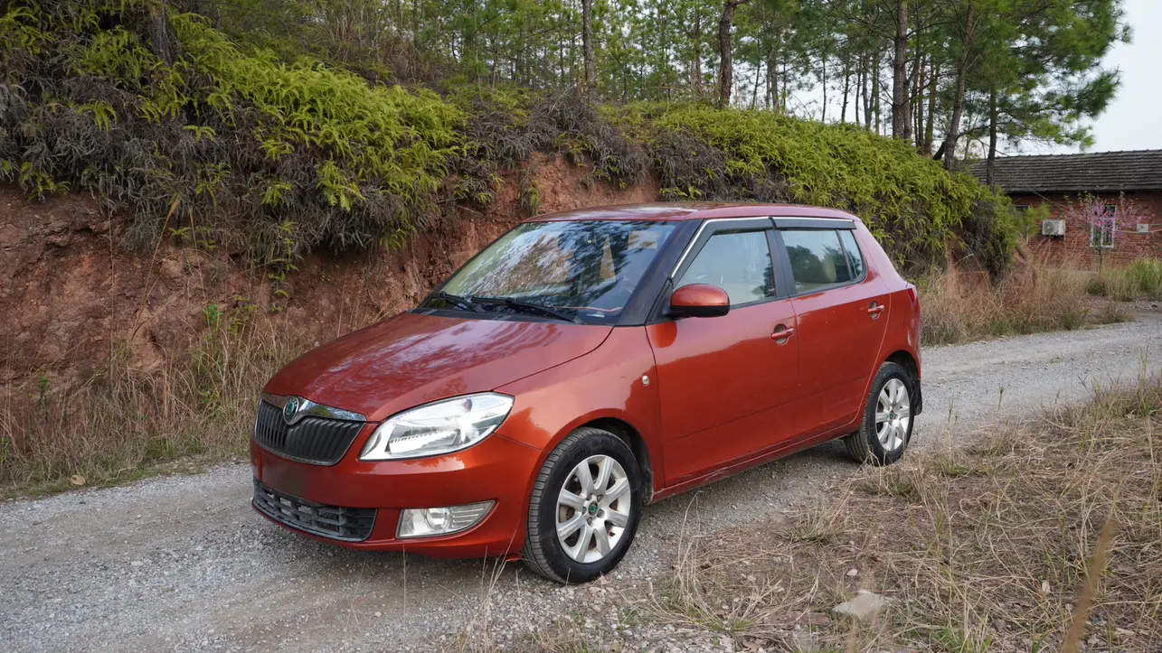 Skoda Jing Rui