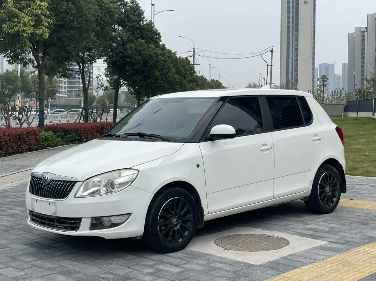 Skoda Jing Rui