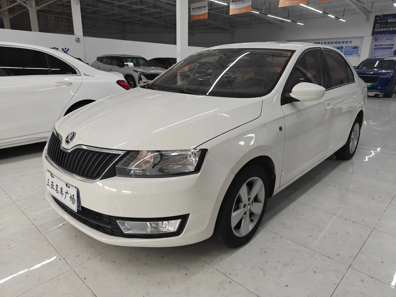 Skoda Xin Rui