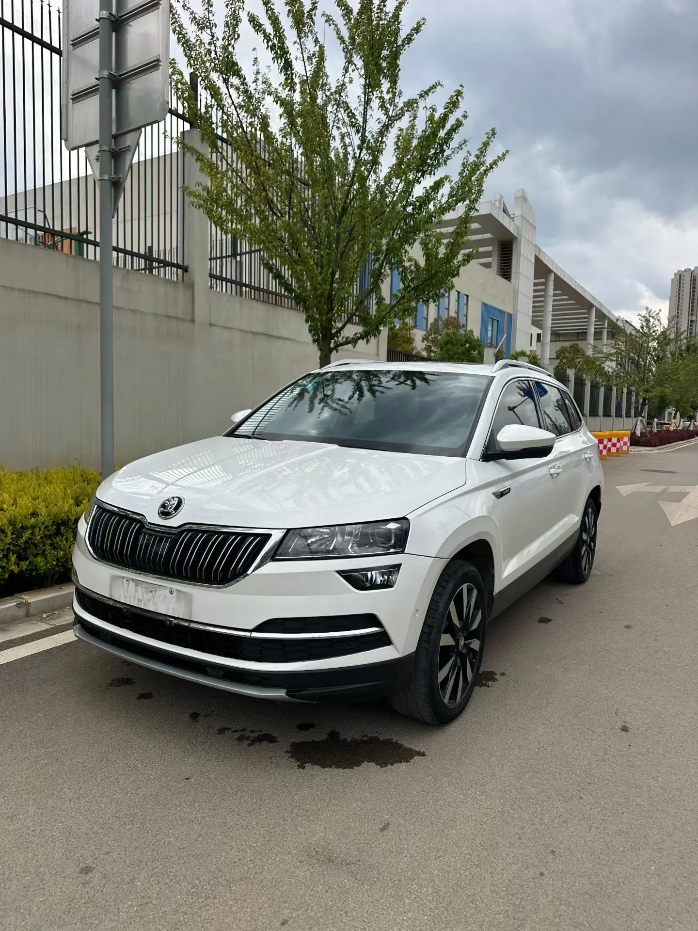 Skoda Karoq
