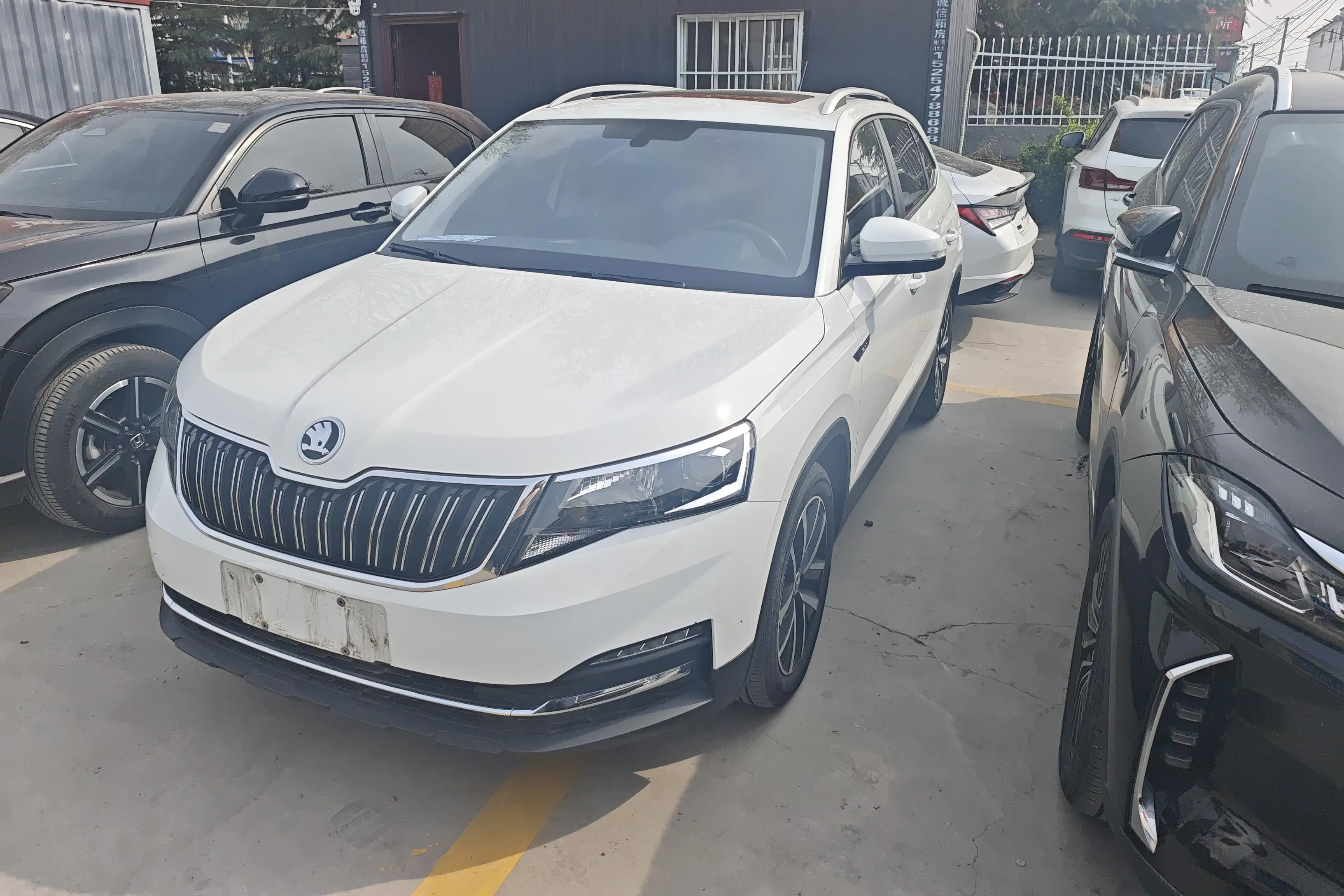 Skoda Comek