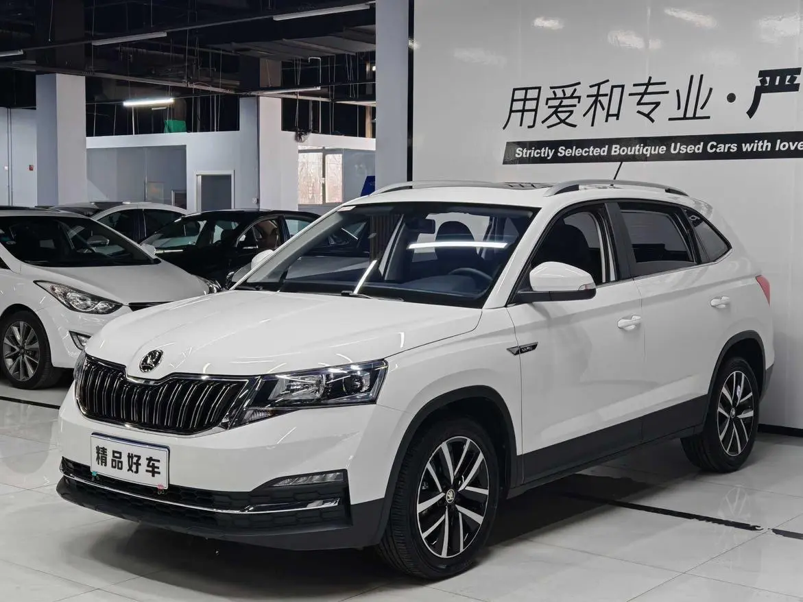 Skoda Comek