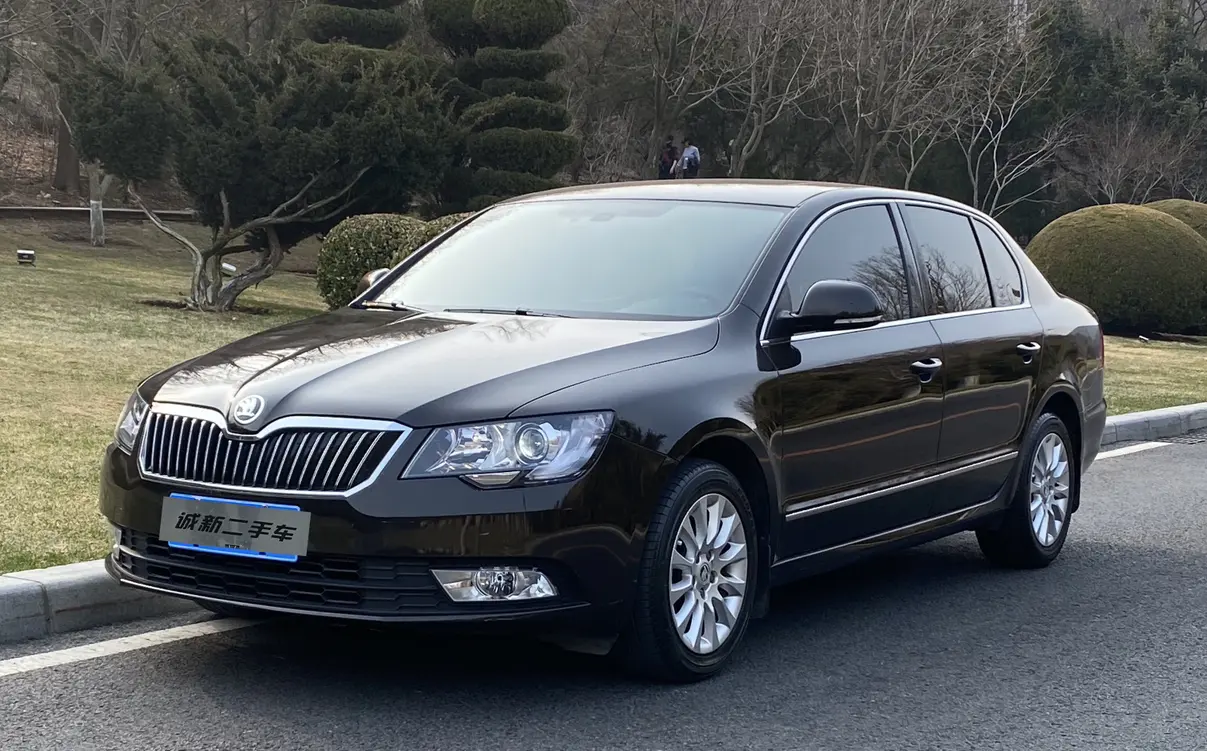 Skoda Speedy  из Китая
