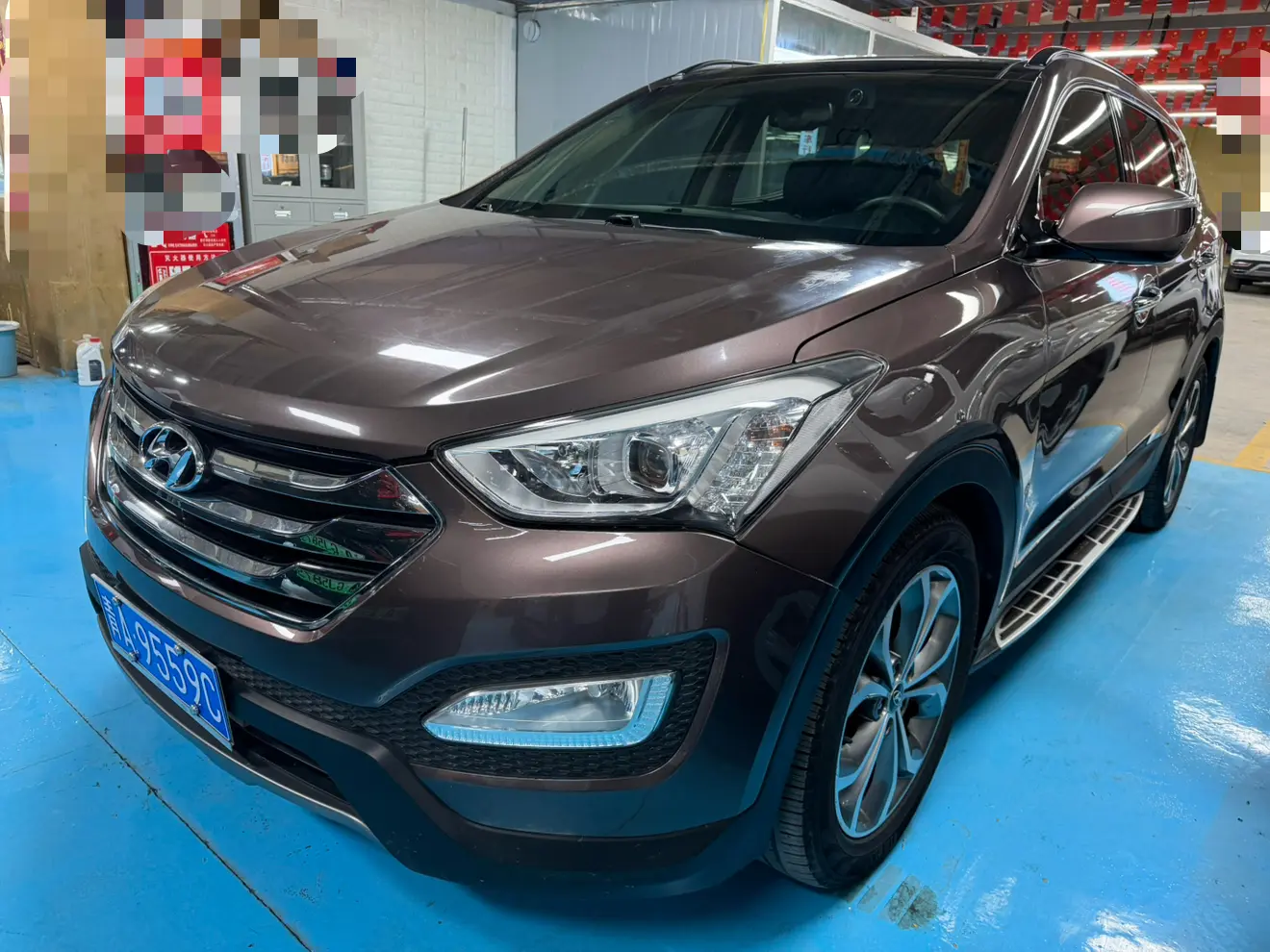 Hyundai Shengda