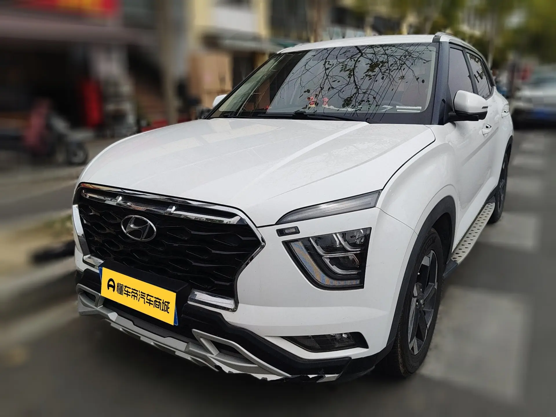 Hyundai ix25
