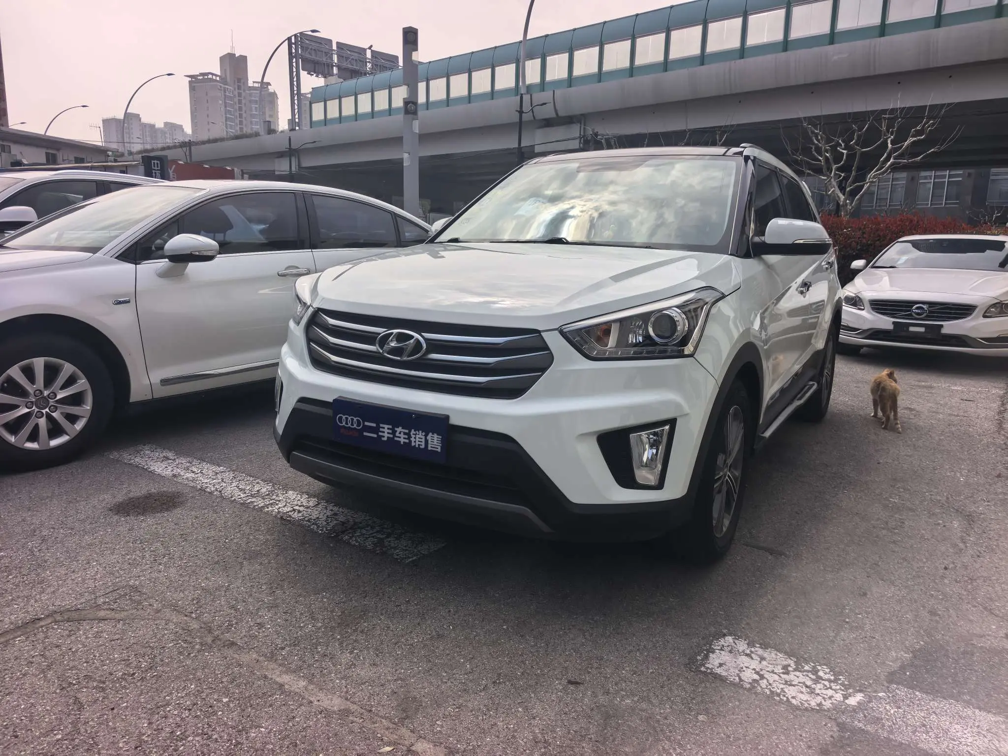 Hyundai ix25