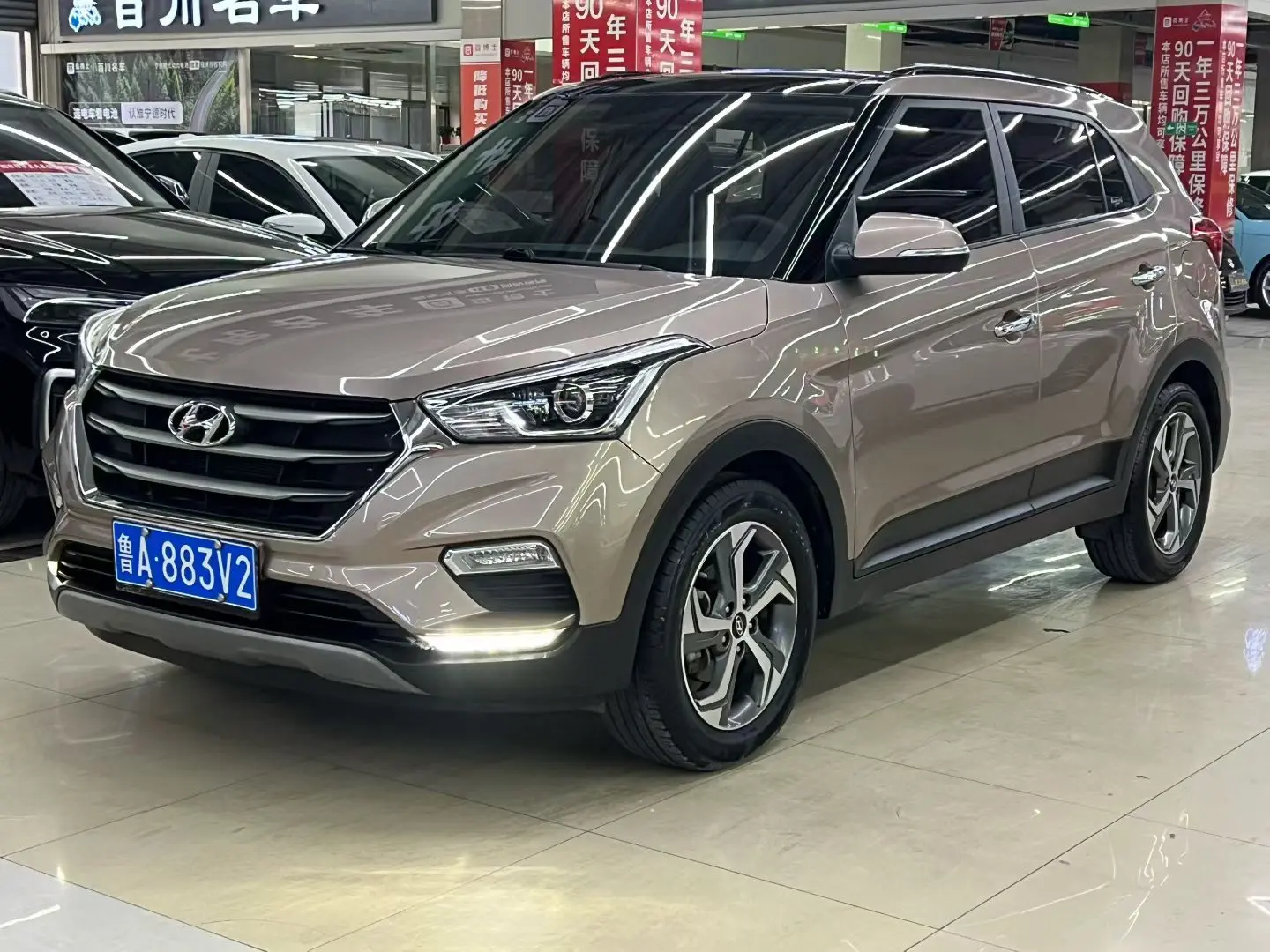 Hyundai ix25