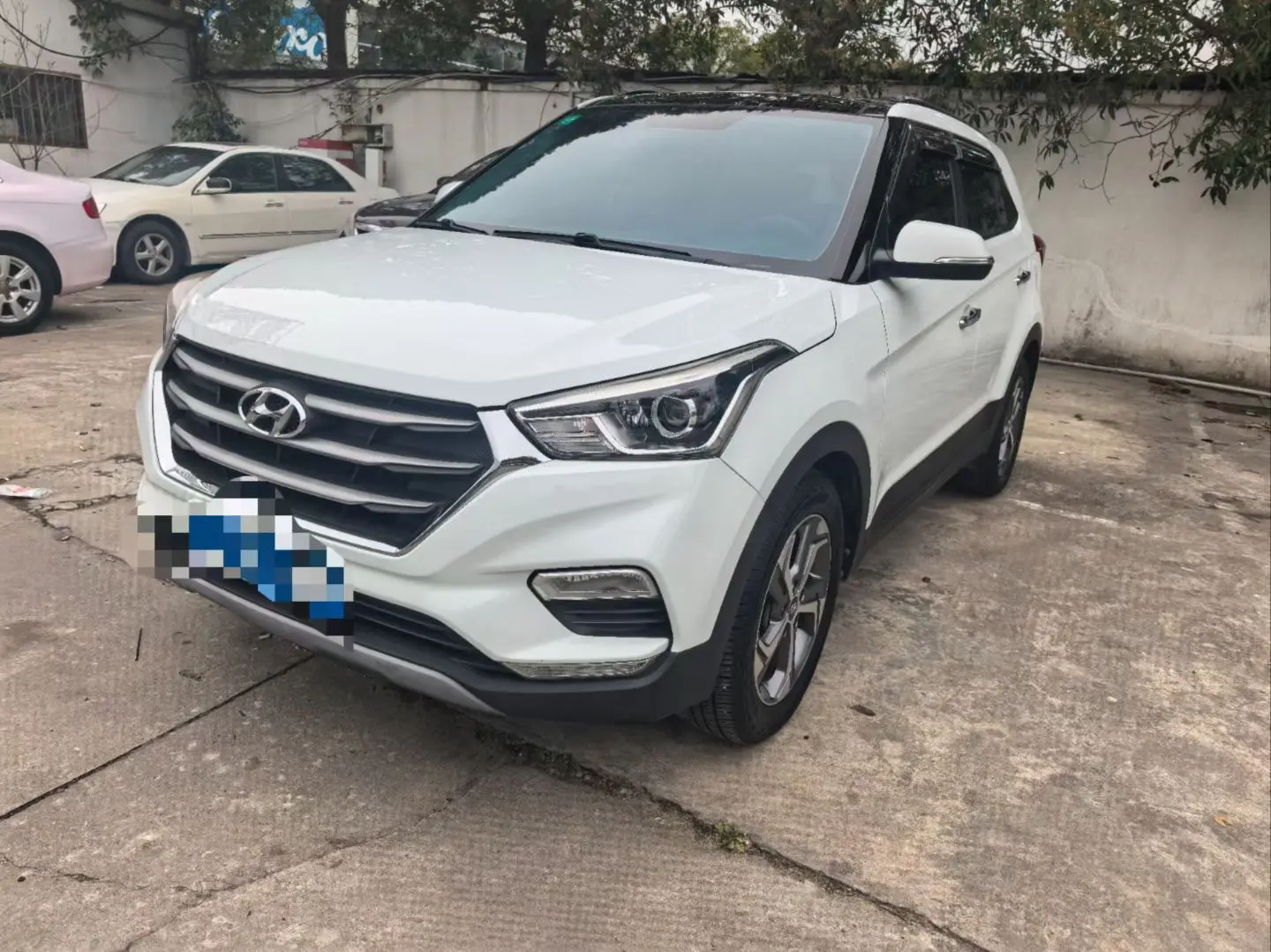 Hyundai ix25