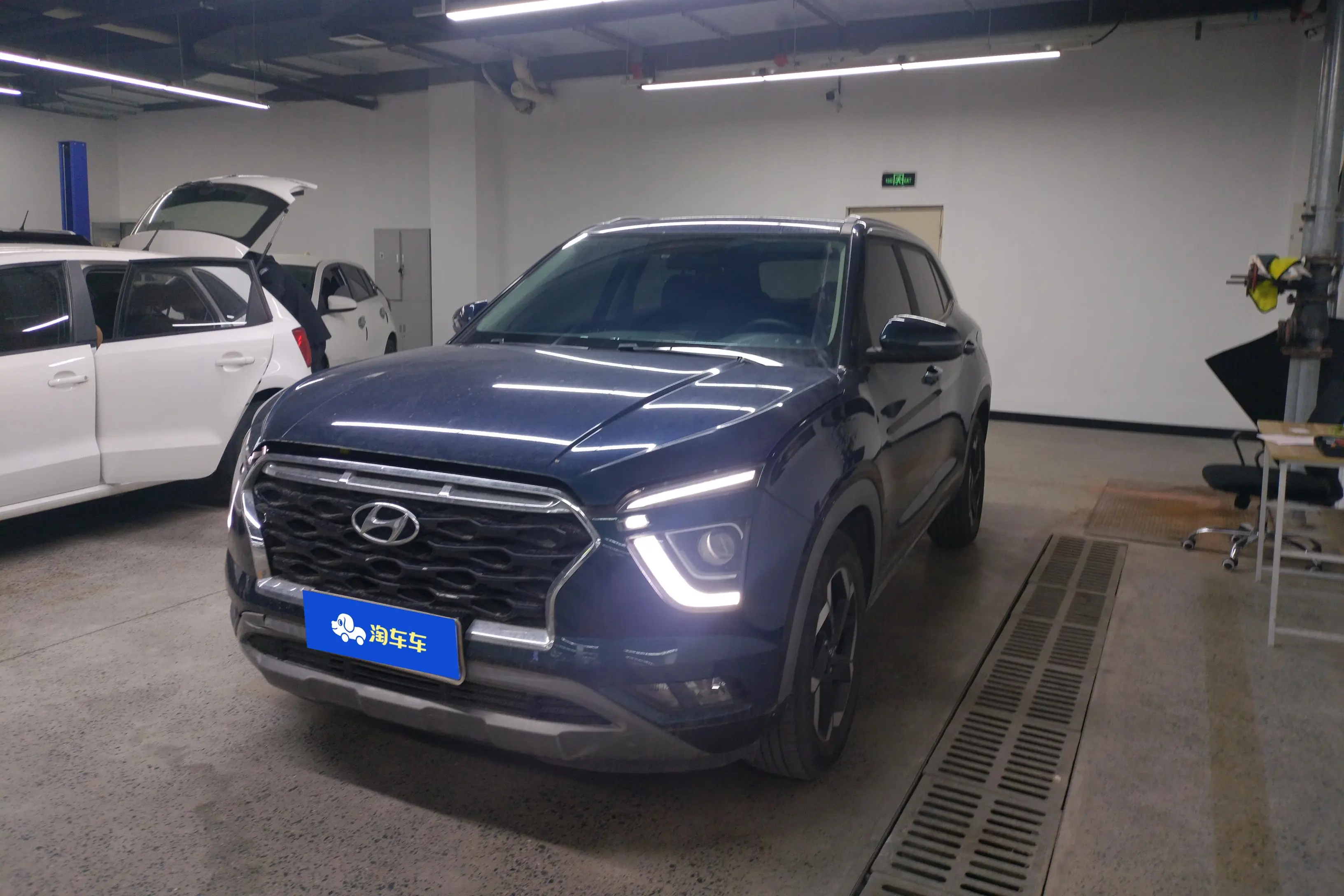 Hyundai ix25
