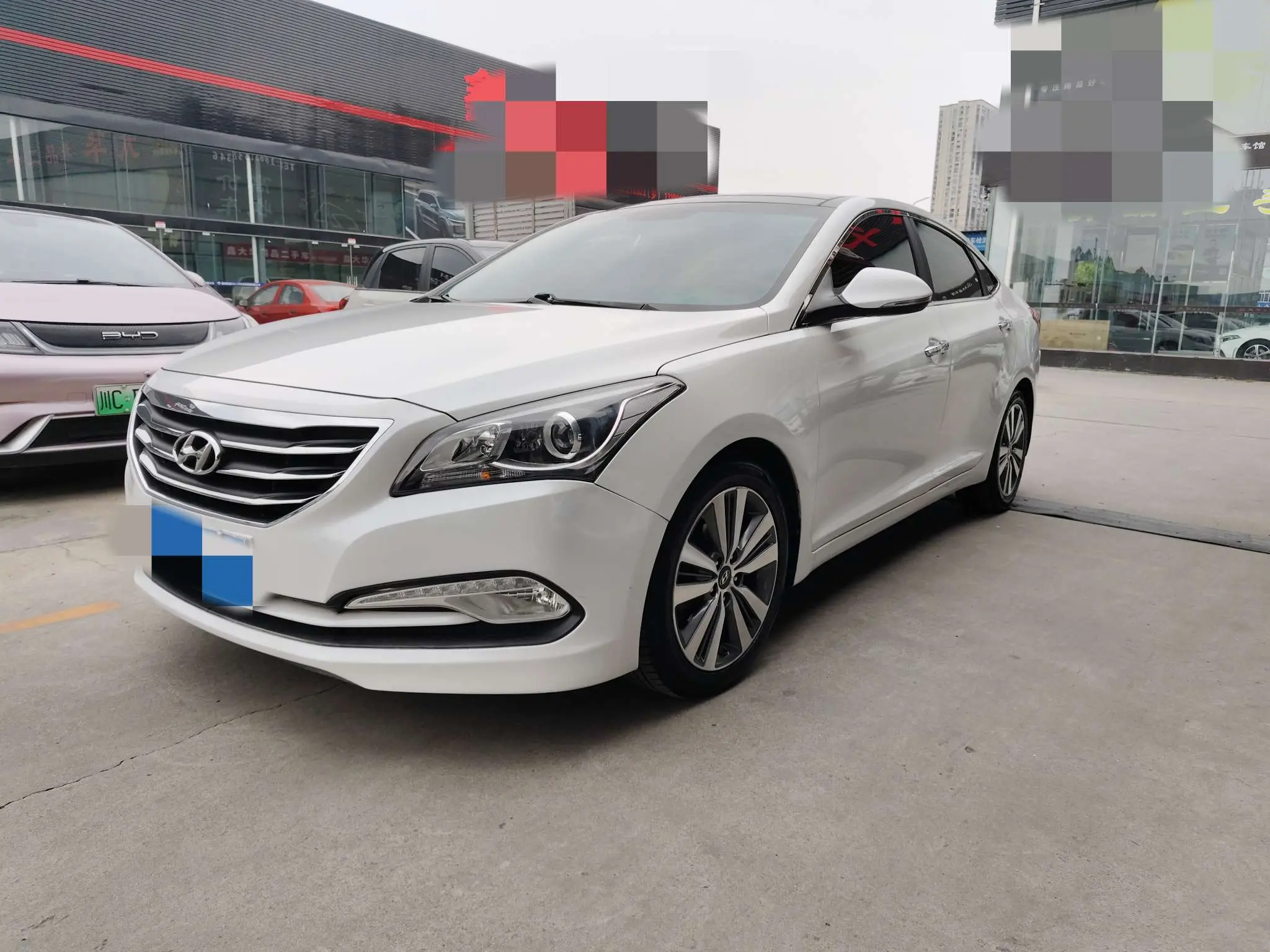 Hyundai Famous pictures