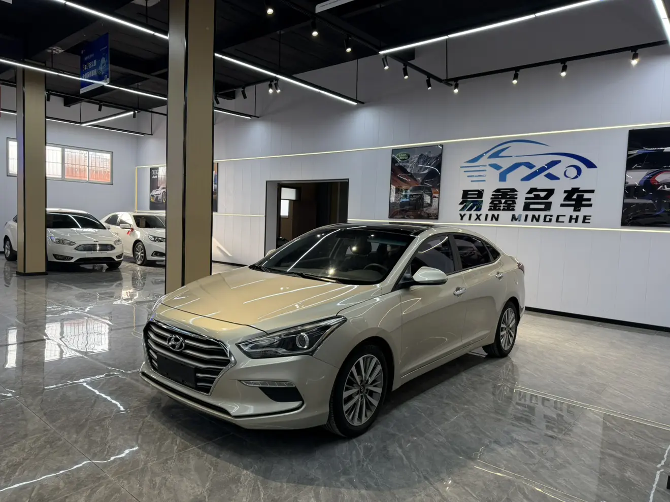 Hyundai Famous pictures