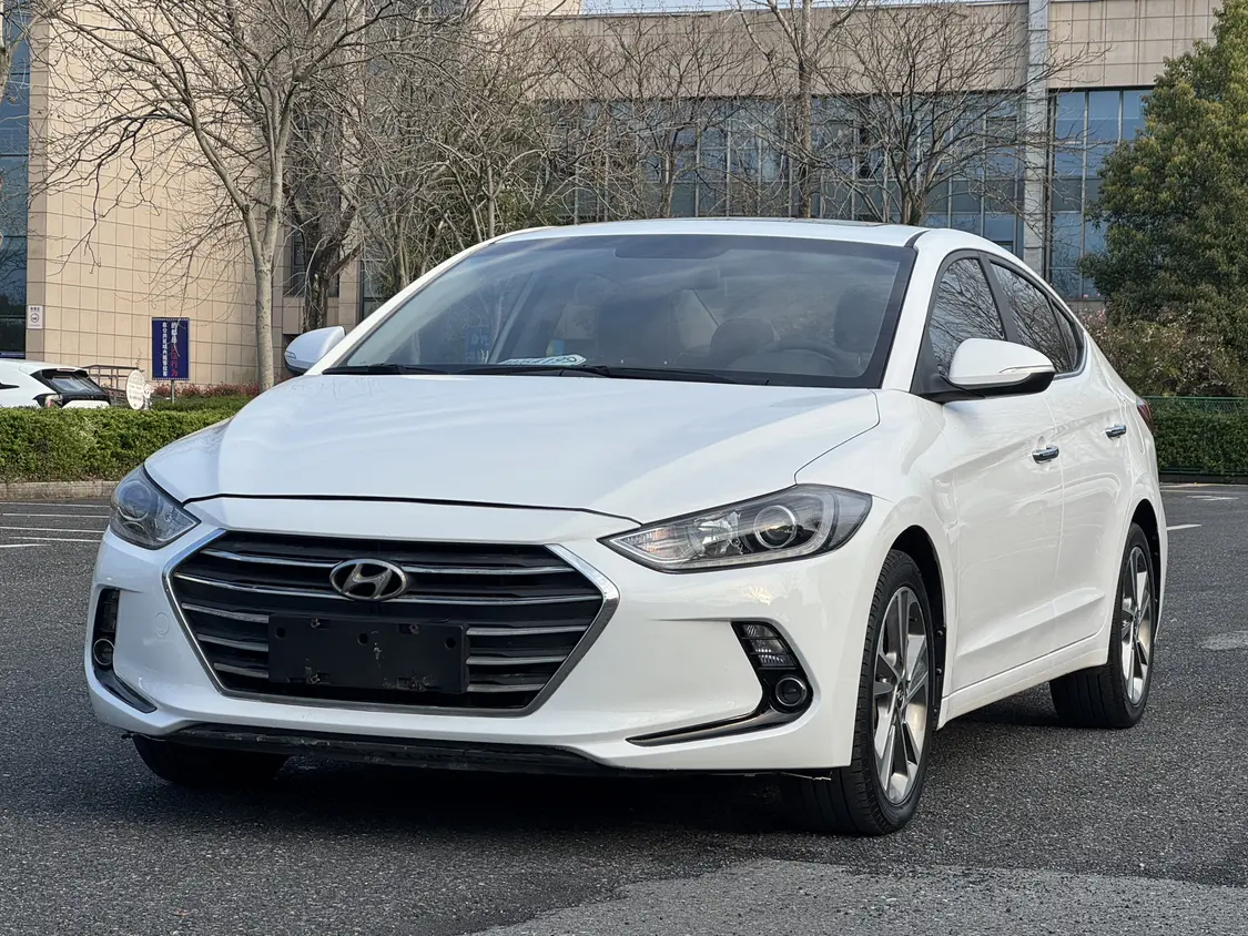 Hyundai Lead