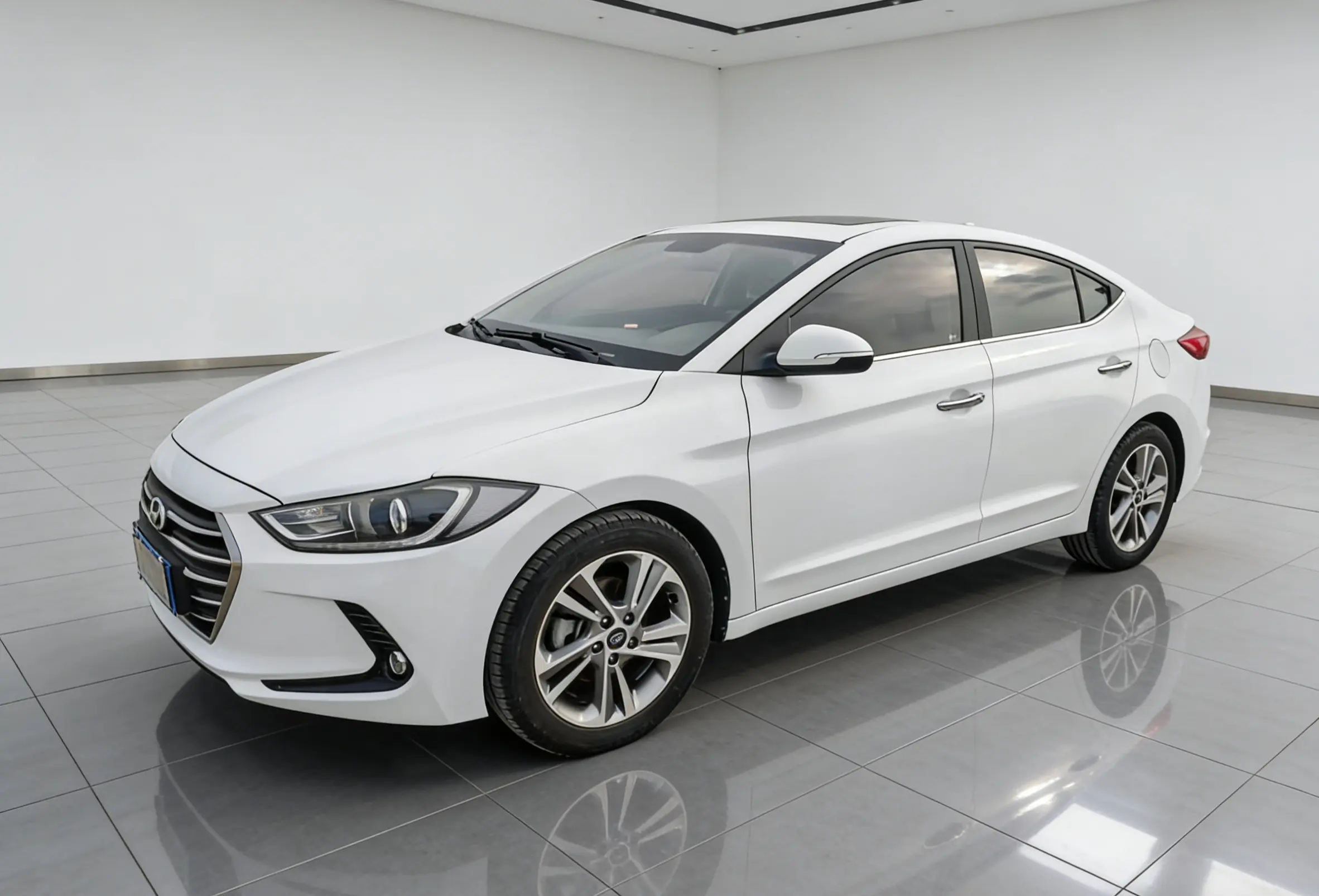 Hyundai Lead