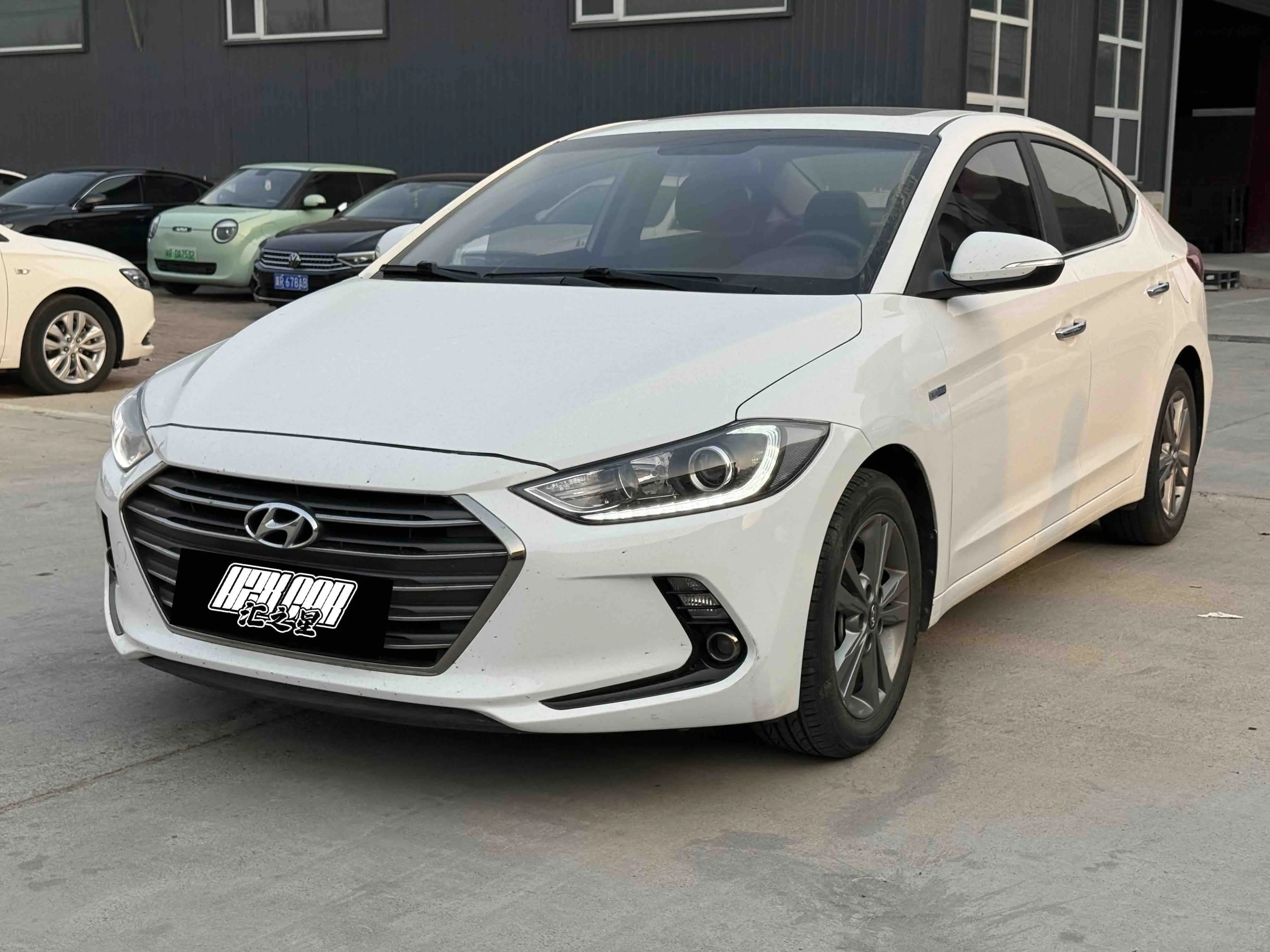 Hyundai Lead