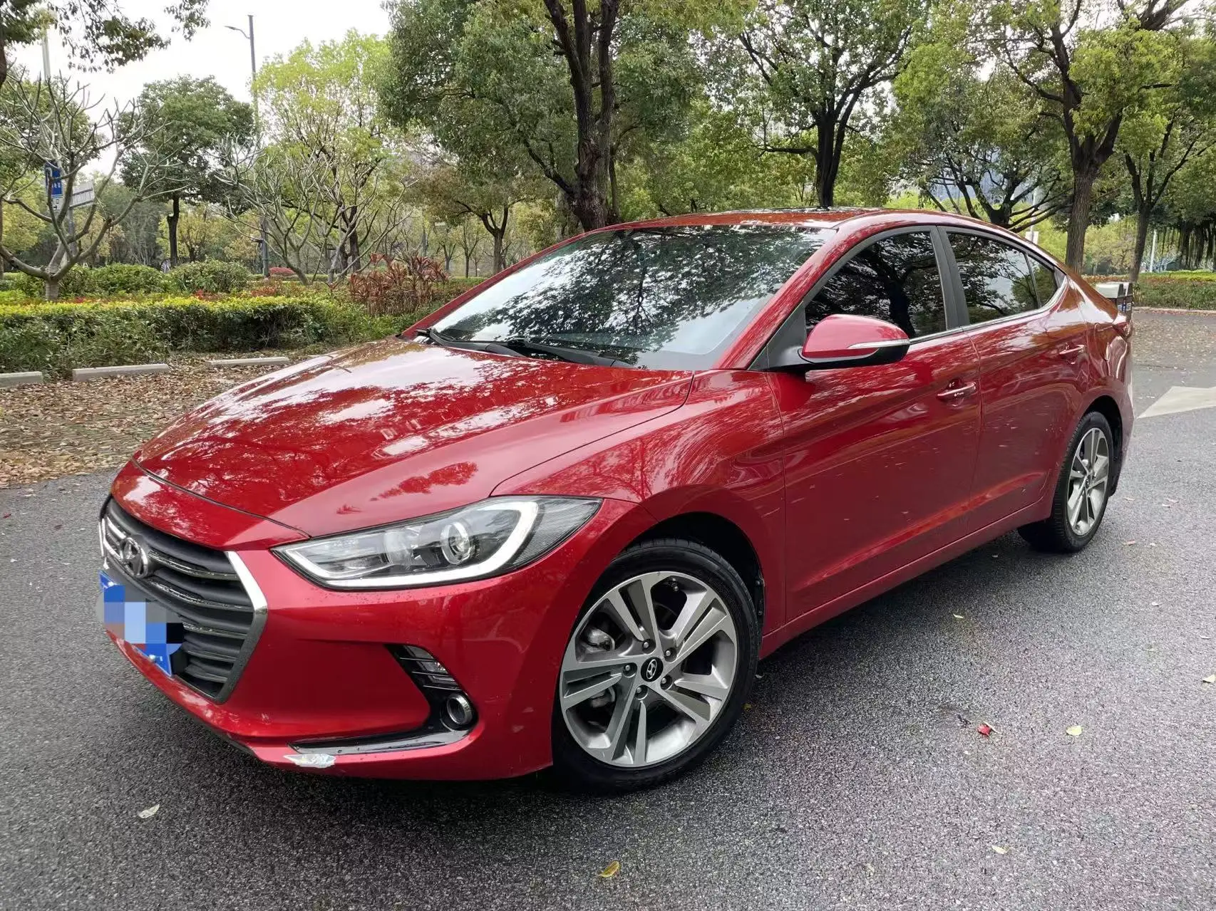 Hyundai Lead