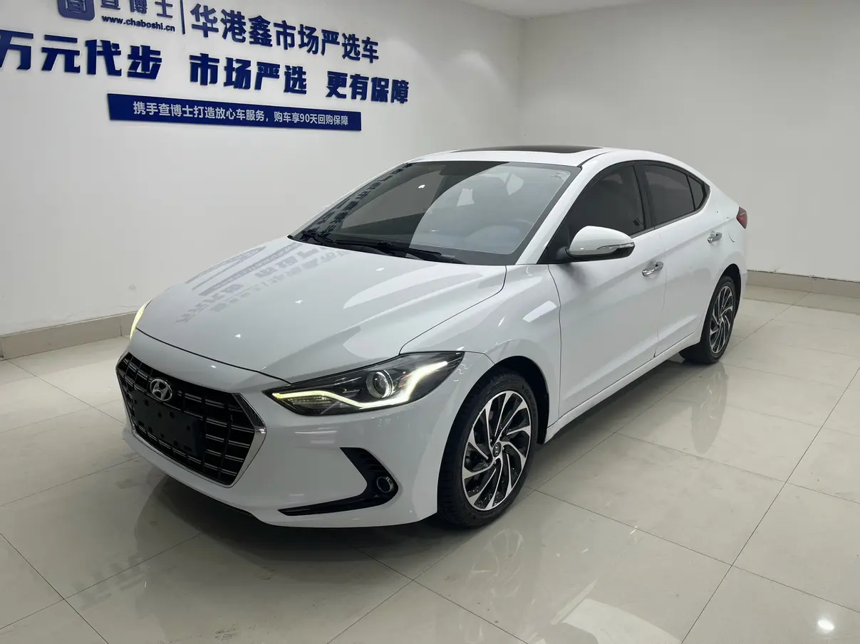 Hyundai Lead