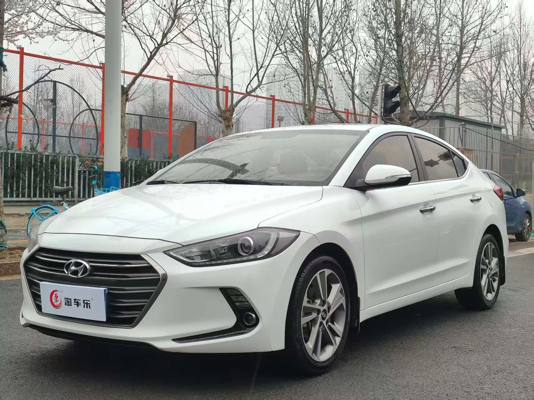 Hyundai Lead