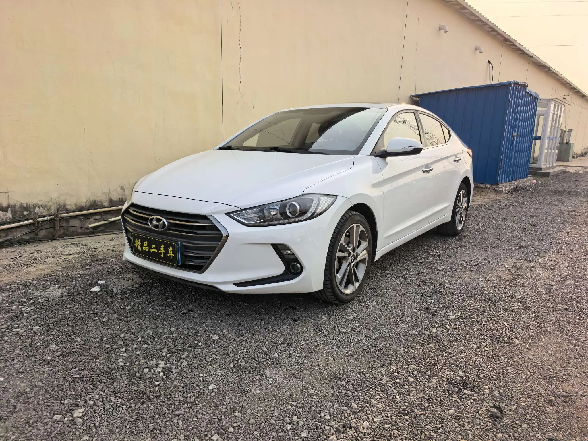 Hyundai Lead