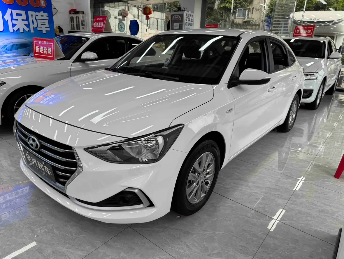 Hyundai Joyful