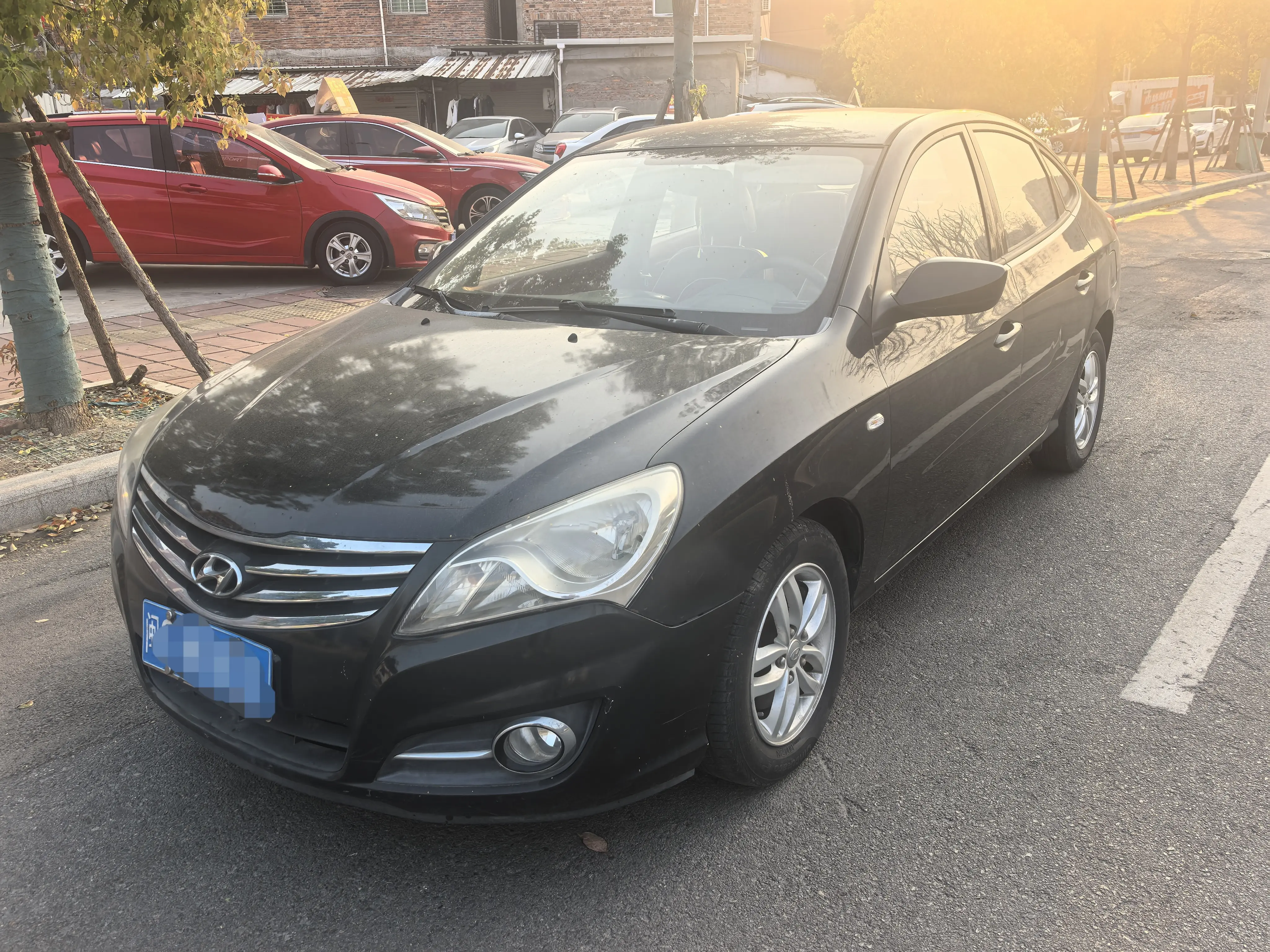 Hyundai Joyful