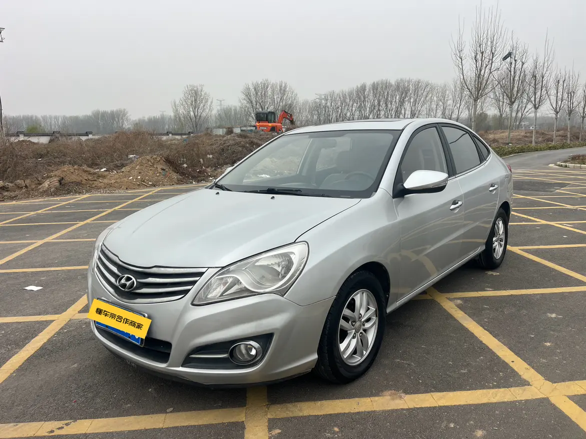 Hyundai Joyful