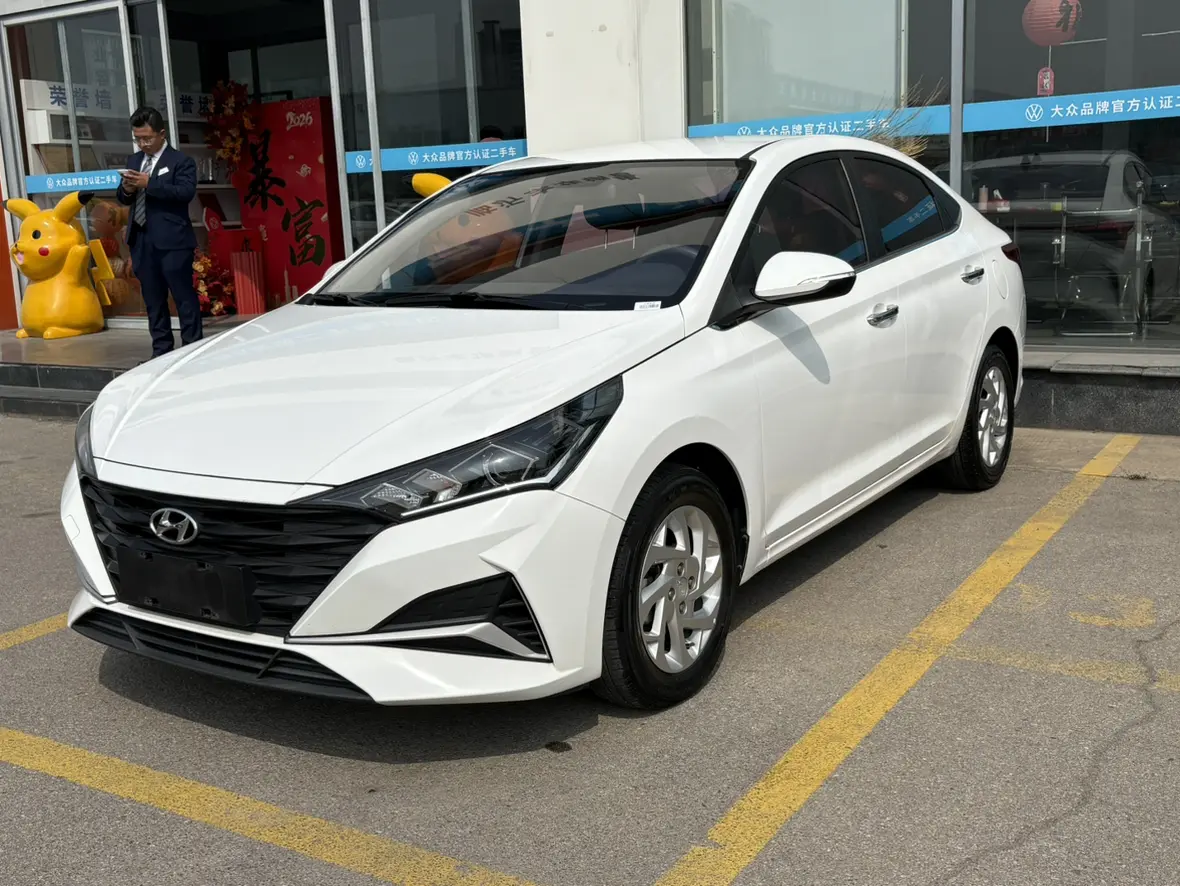 Hyundai Accept