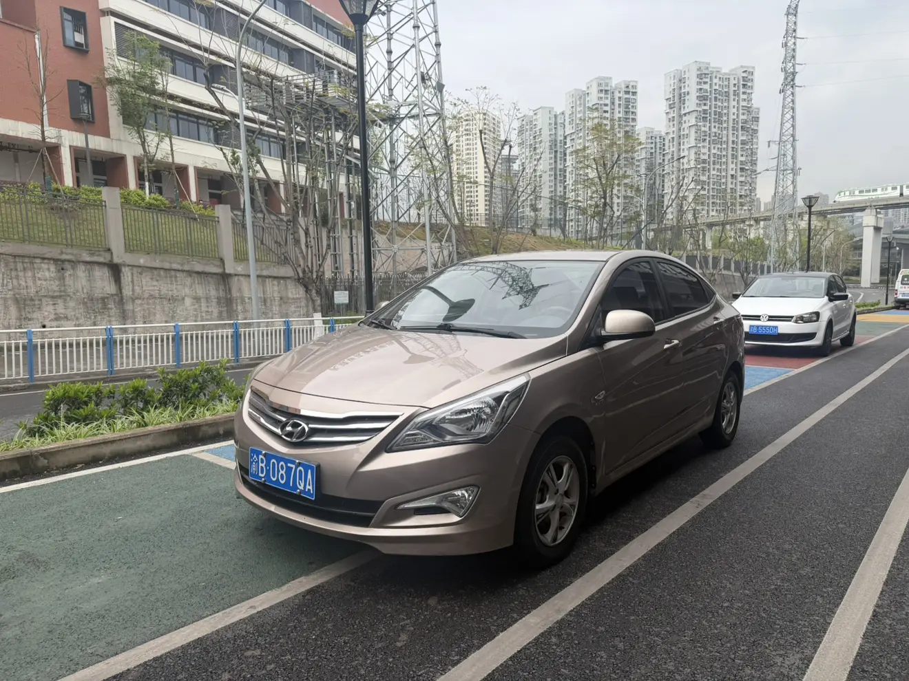 Hyundai Verna