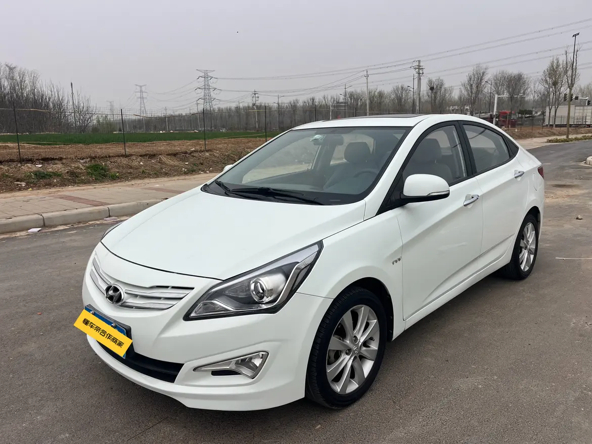 Hyundai Verna