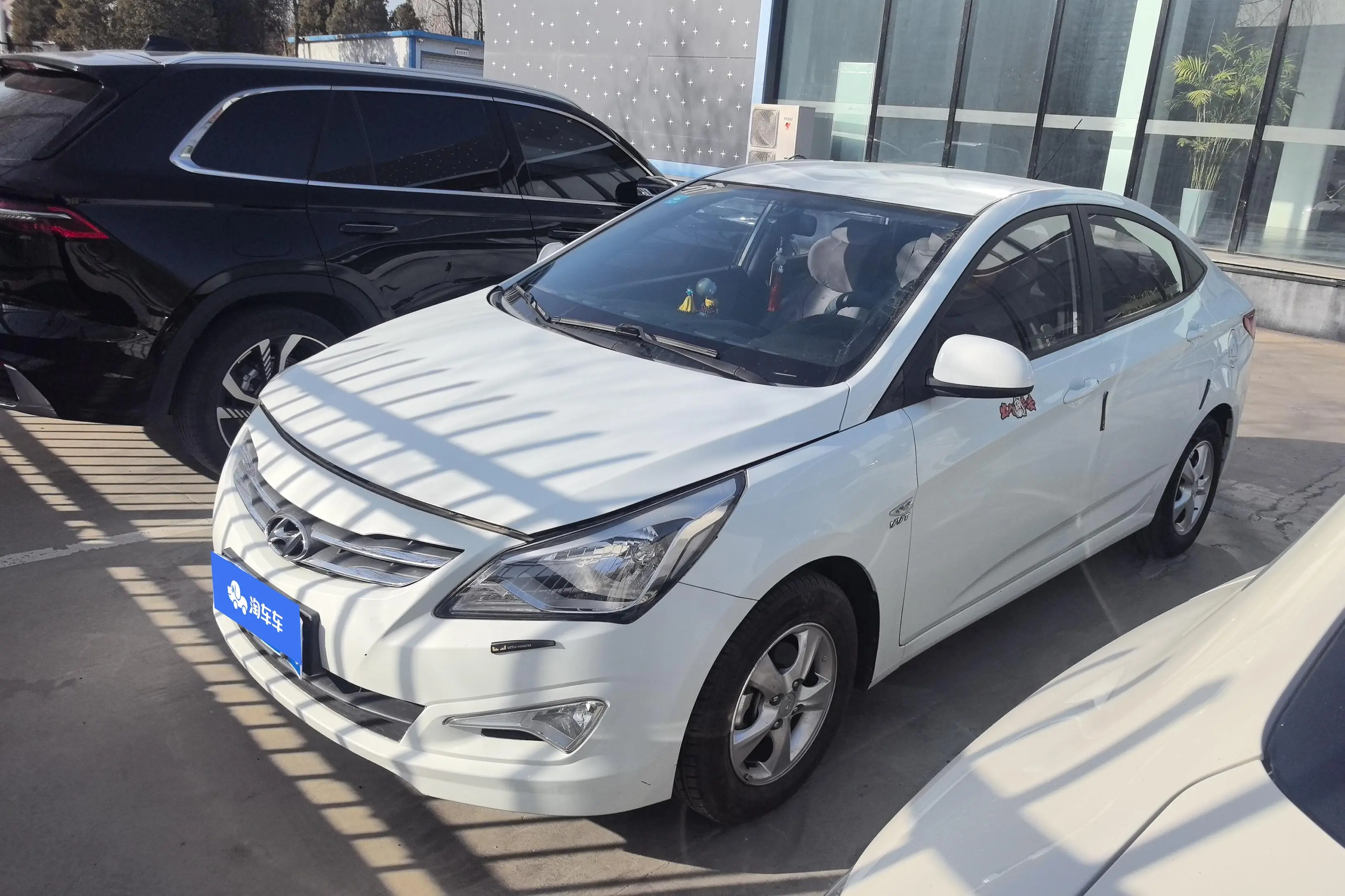 Hyundai Verna
