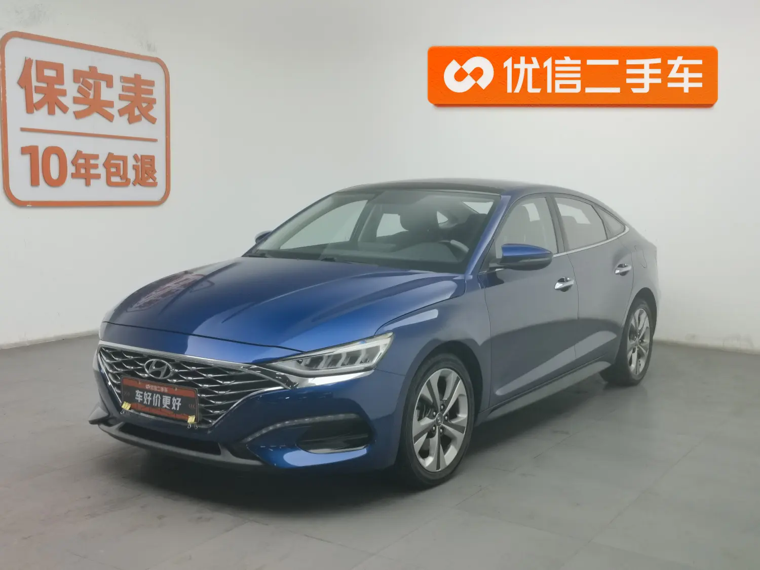 Hyundai Lafesta