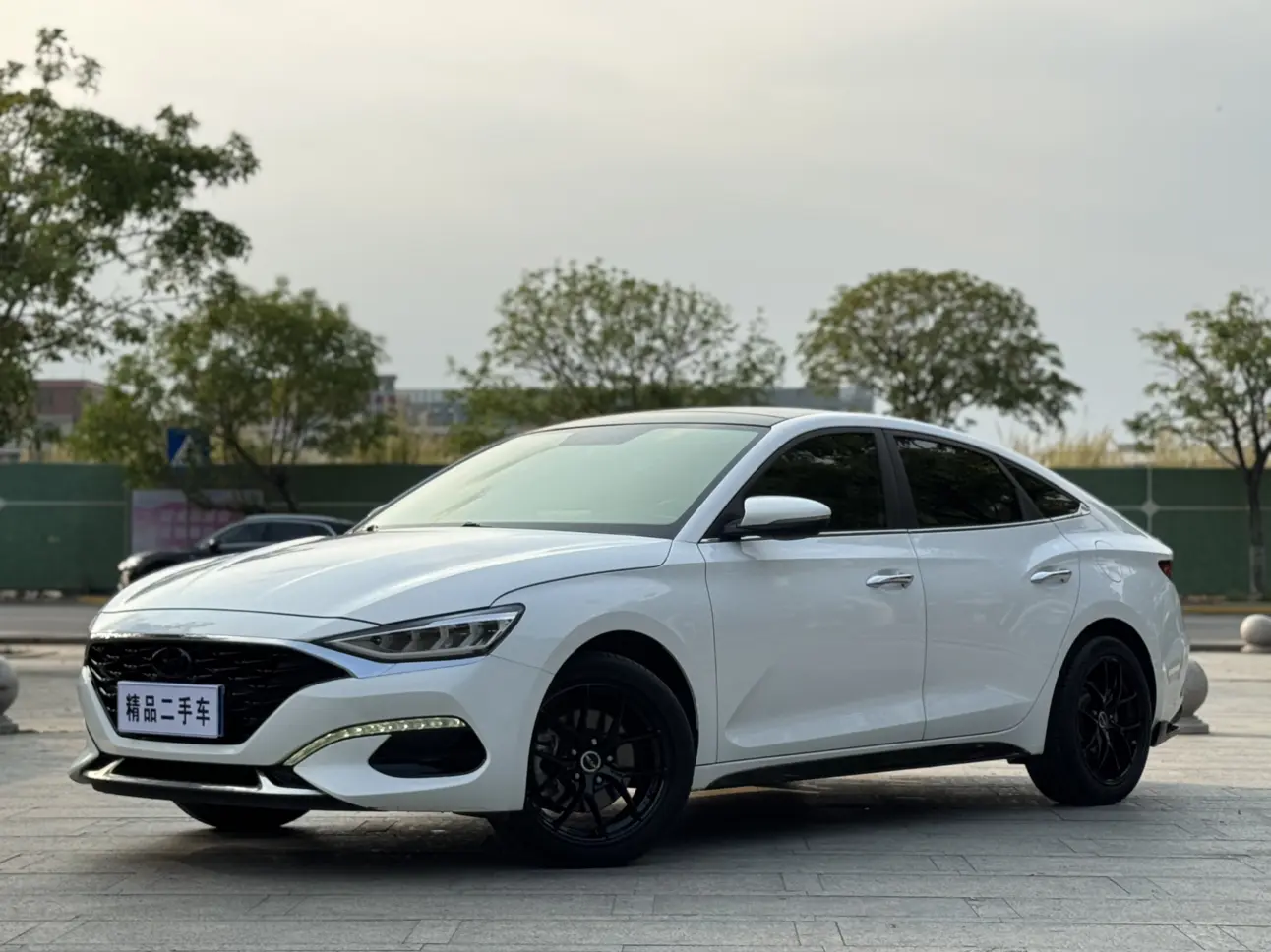 Hyundai Lafesta