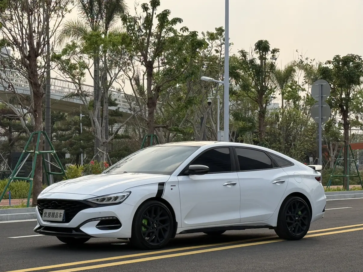 Hyundai Lafesta