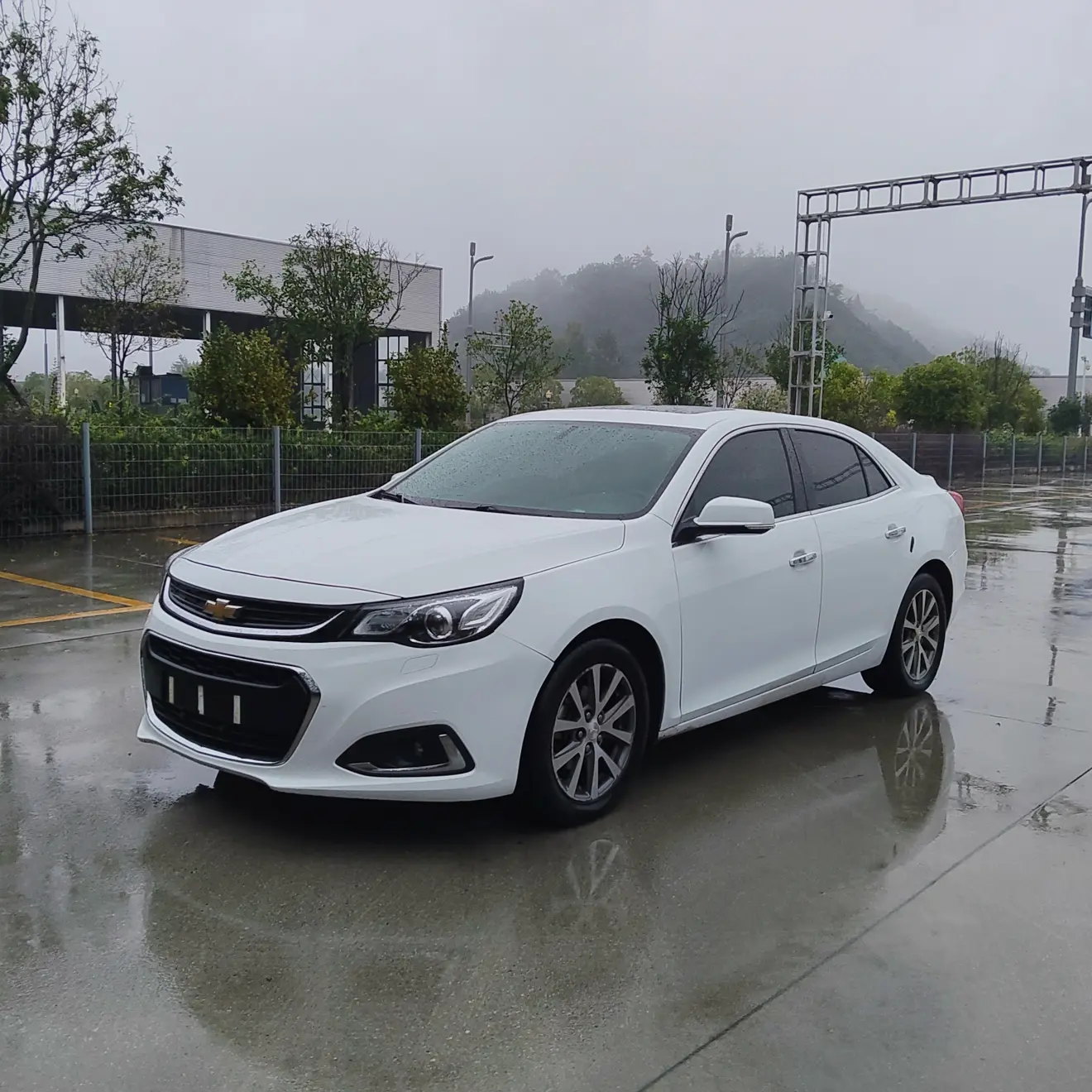 Chevrolet Malibu