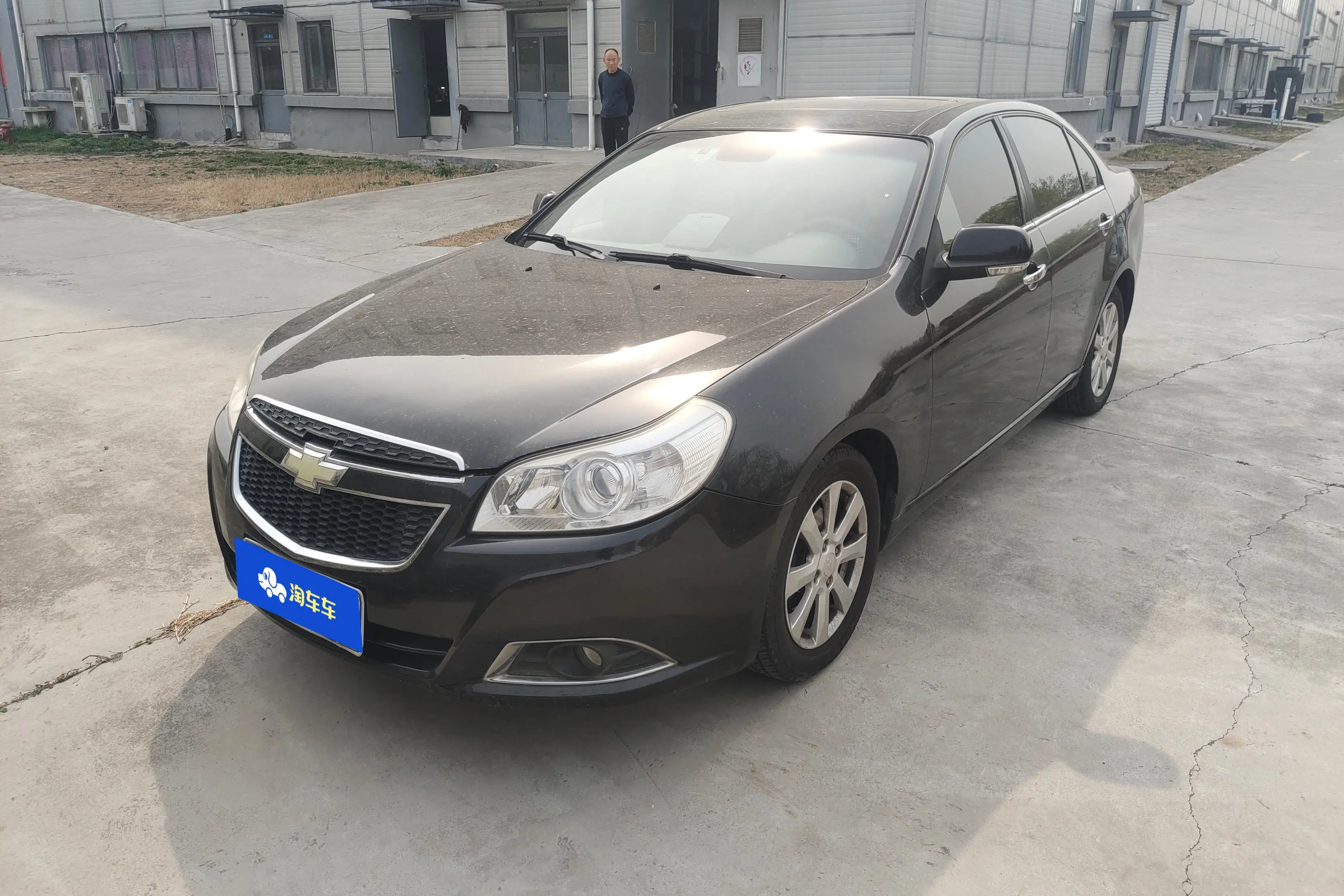 Chevrolet Epica