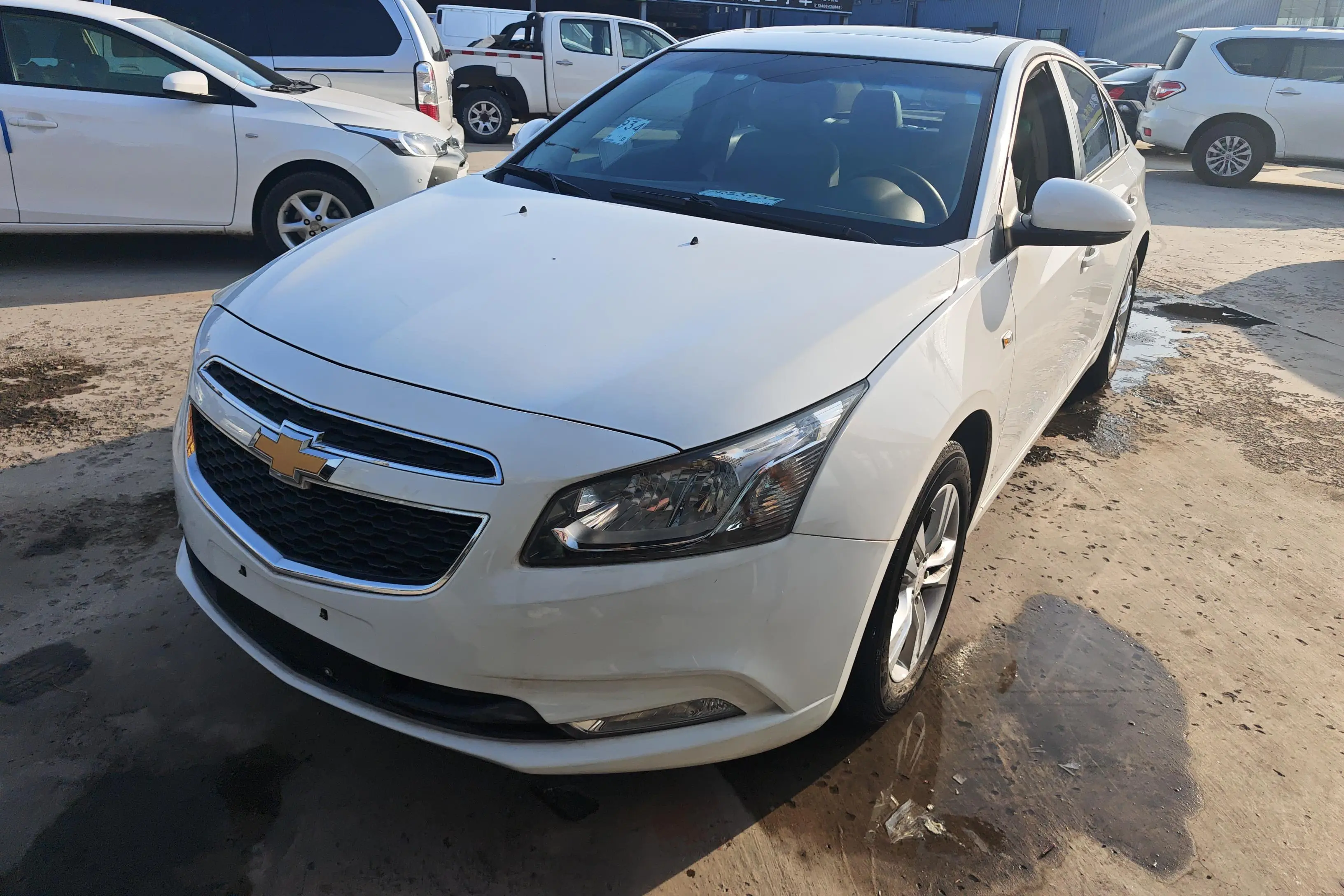 Chevrolet Monza
