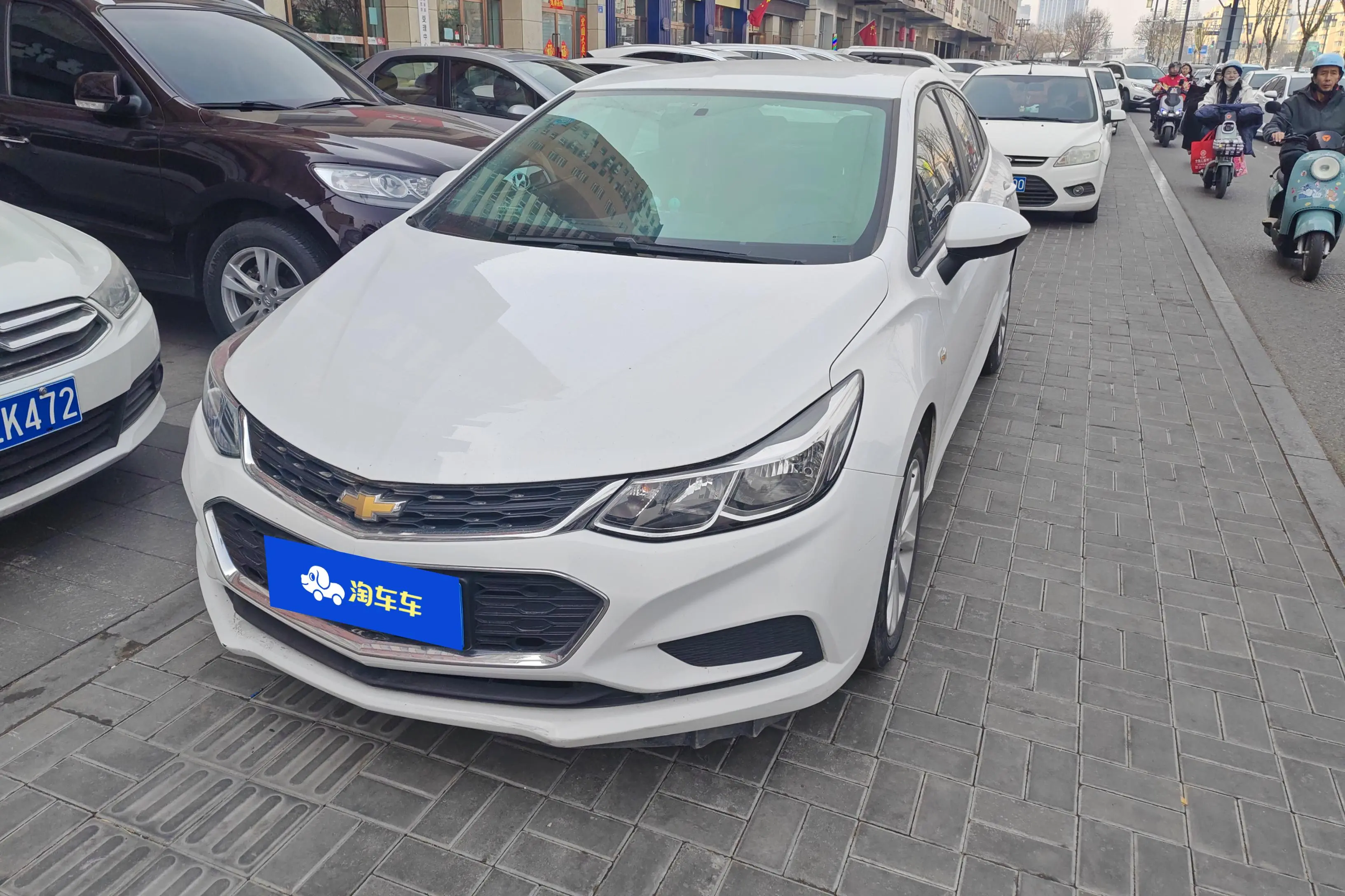Chevrolet Monza