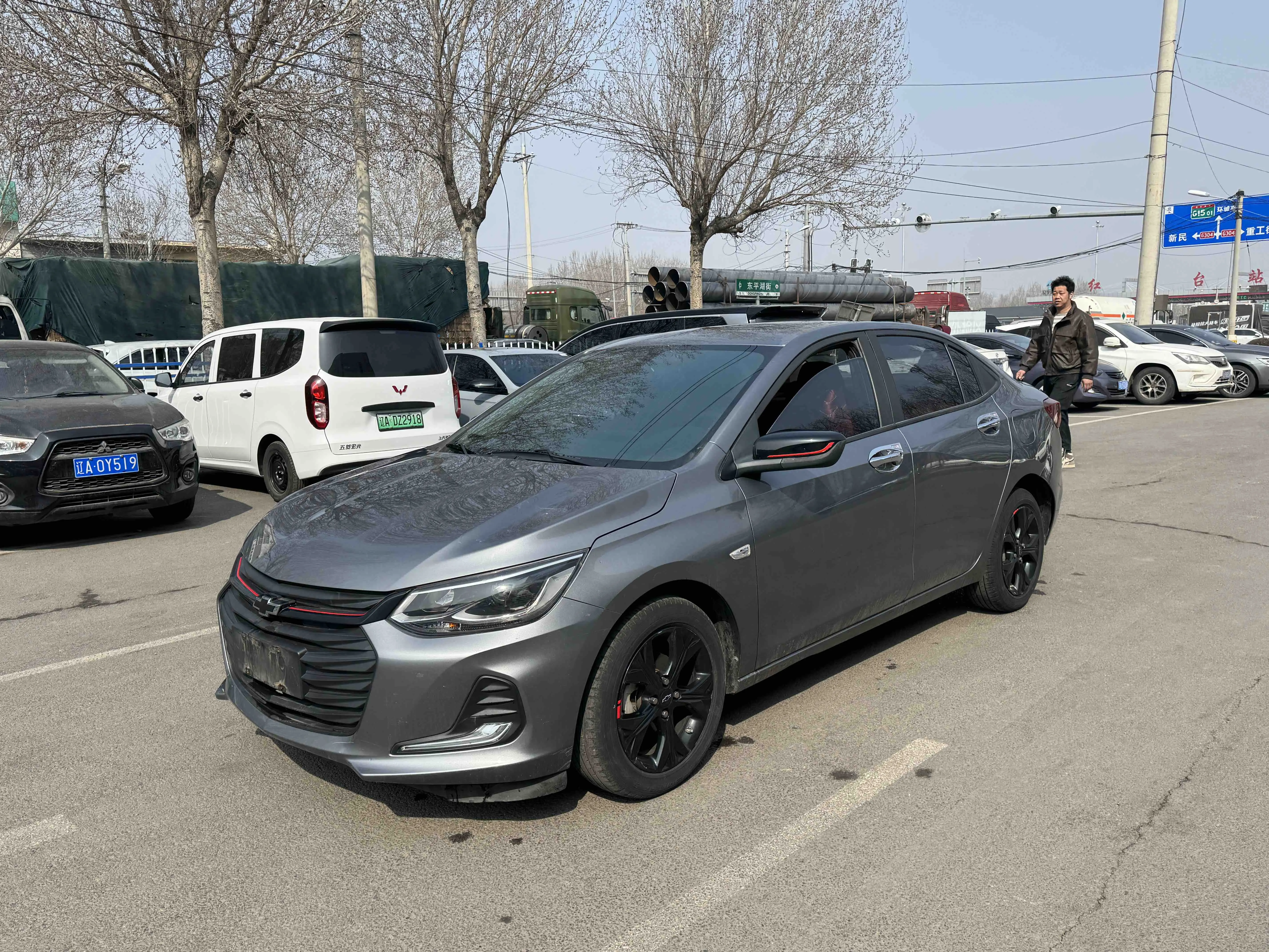Chevrolet Onix