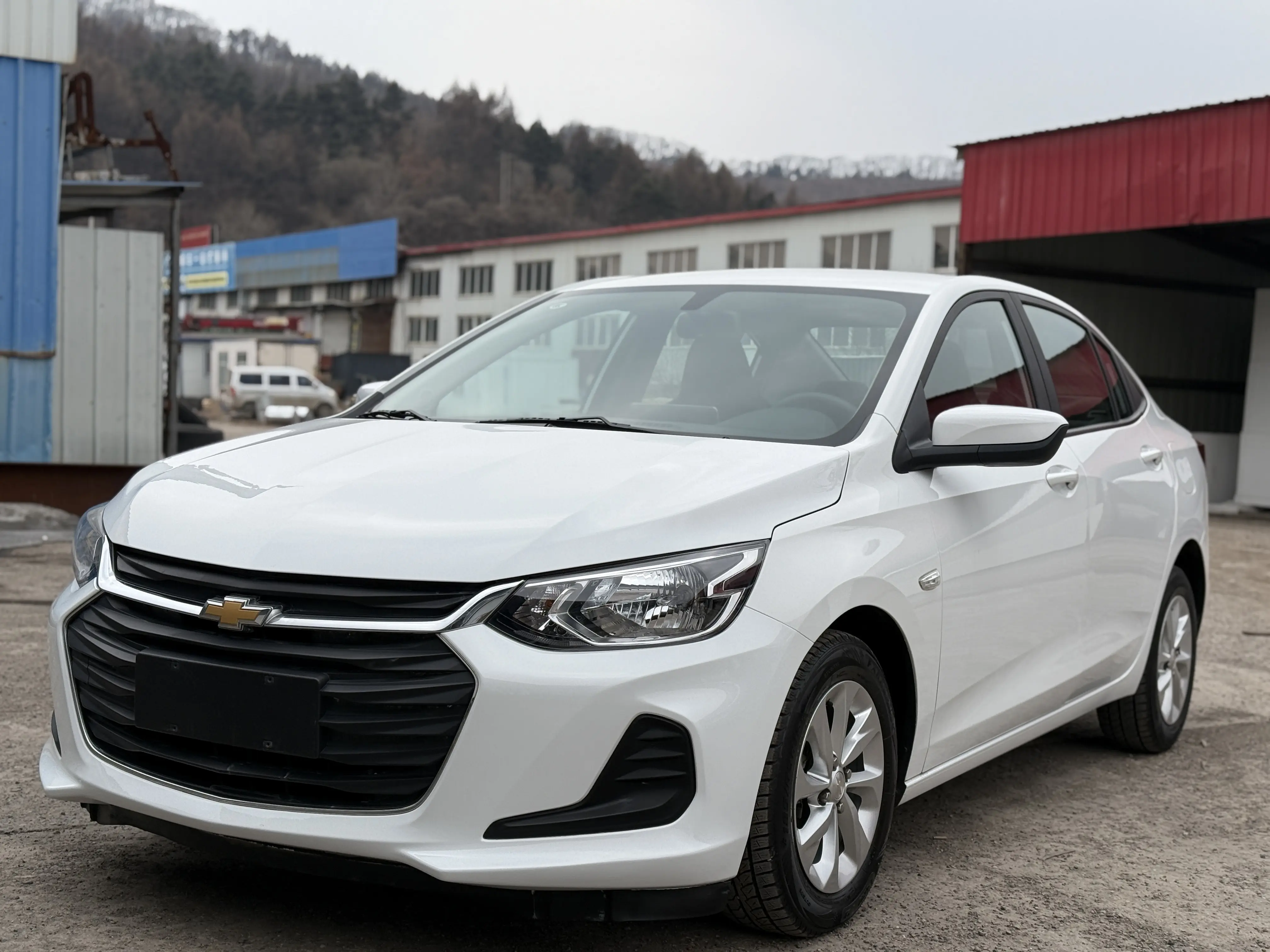 Chevrolet Onix