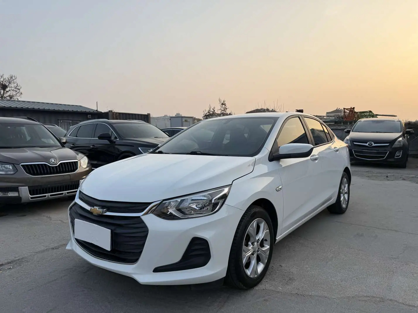 Chevrolet Onix