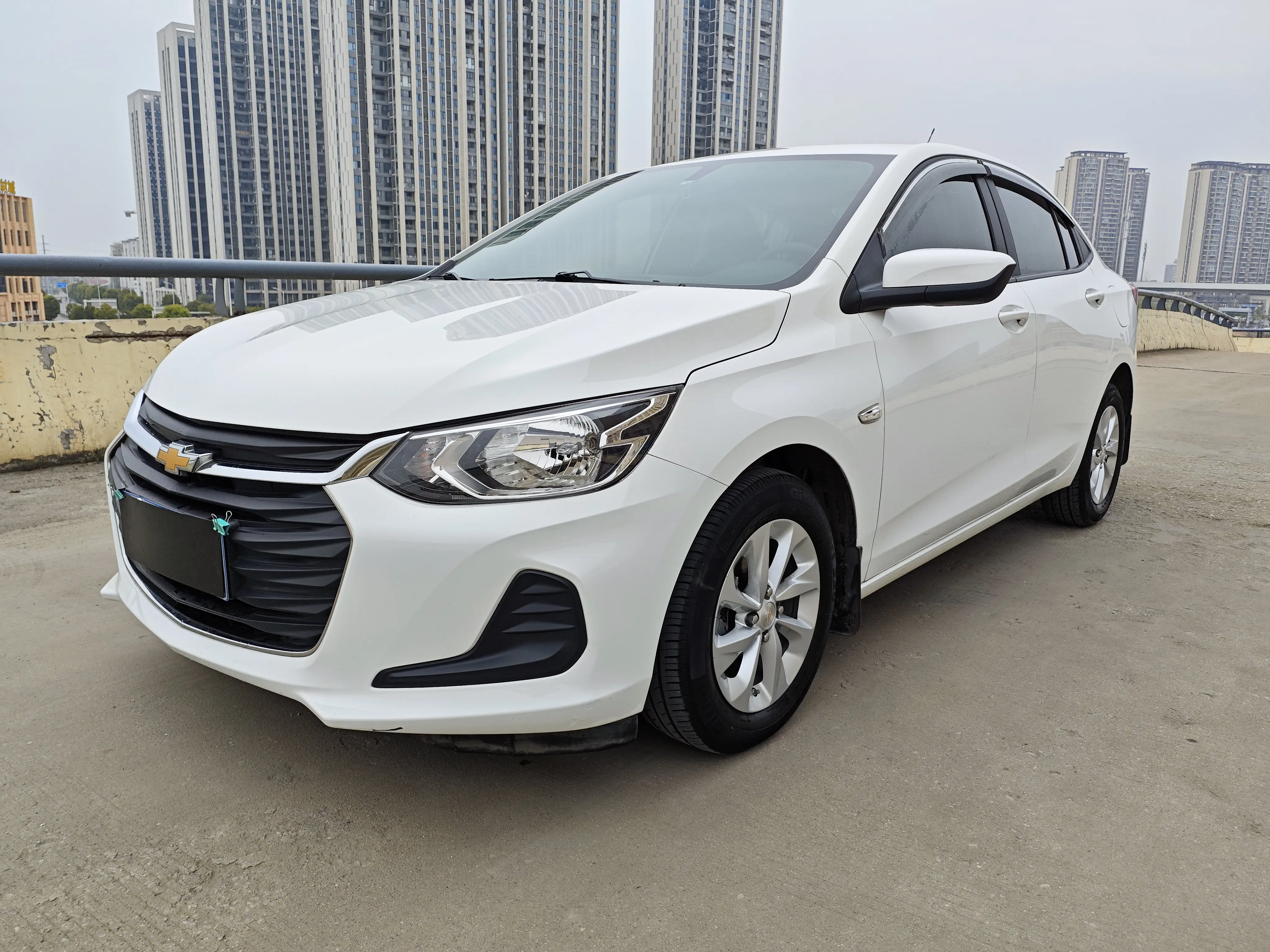 Chevrolet Onix