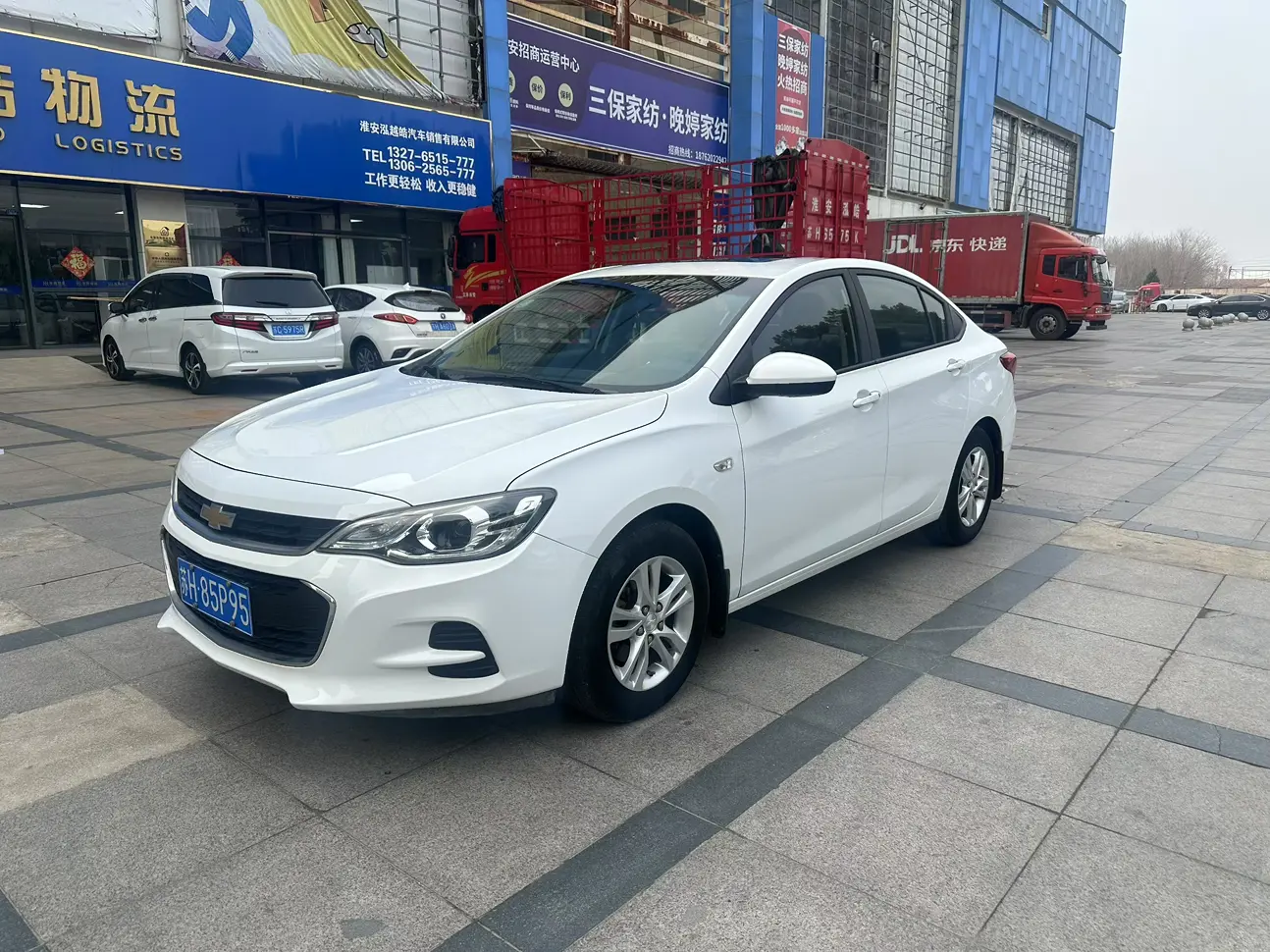 Chevrolet Onix