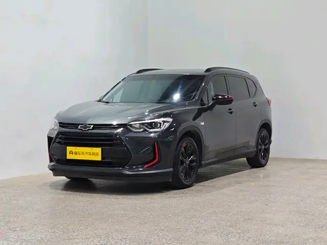 Chevrolet Volando  из Китая